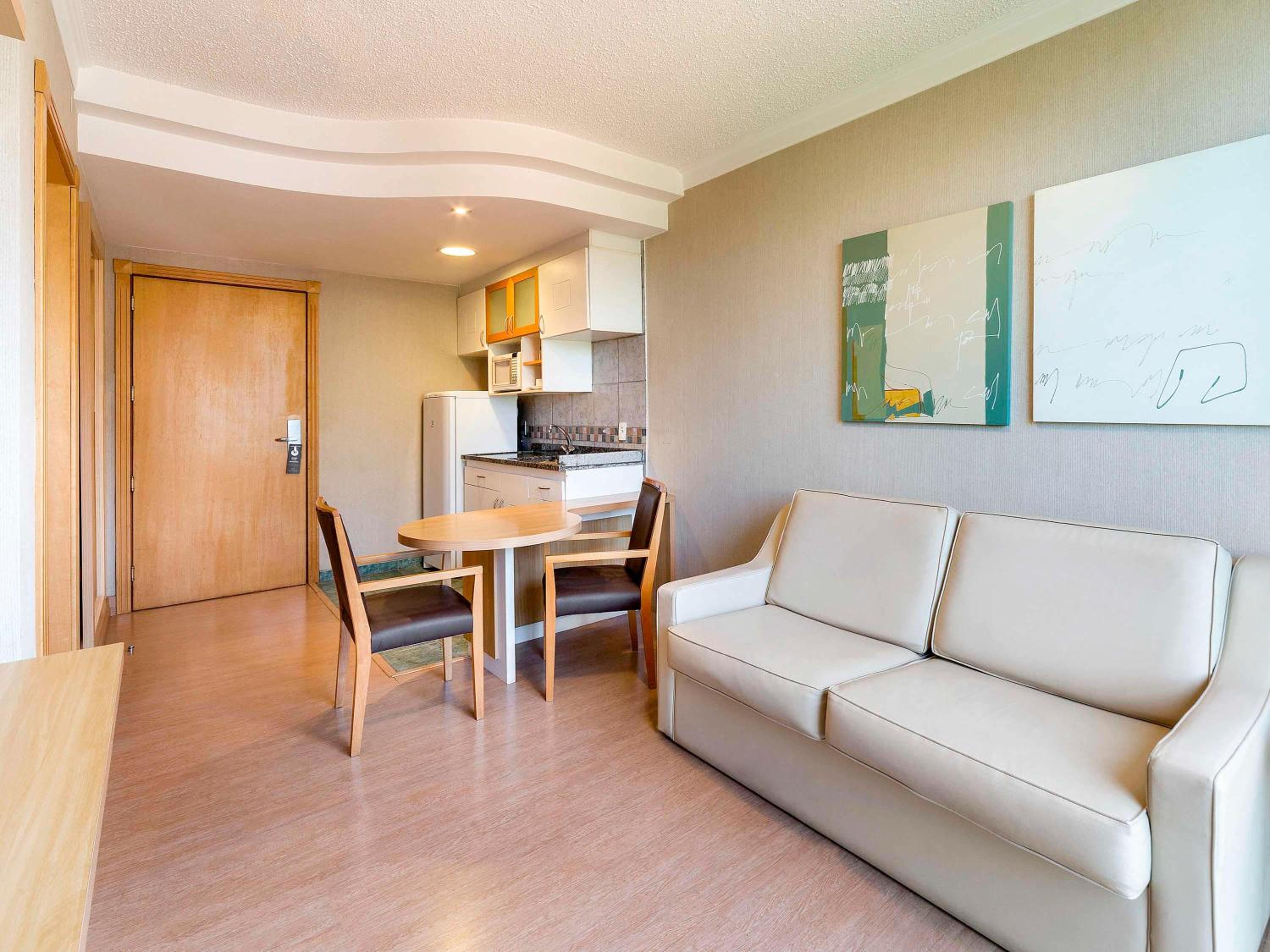 Superior Apartment with Twin Beds photo 2