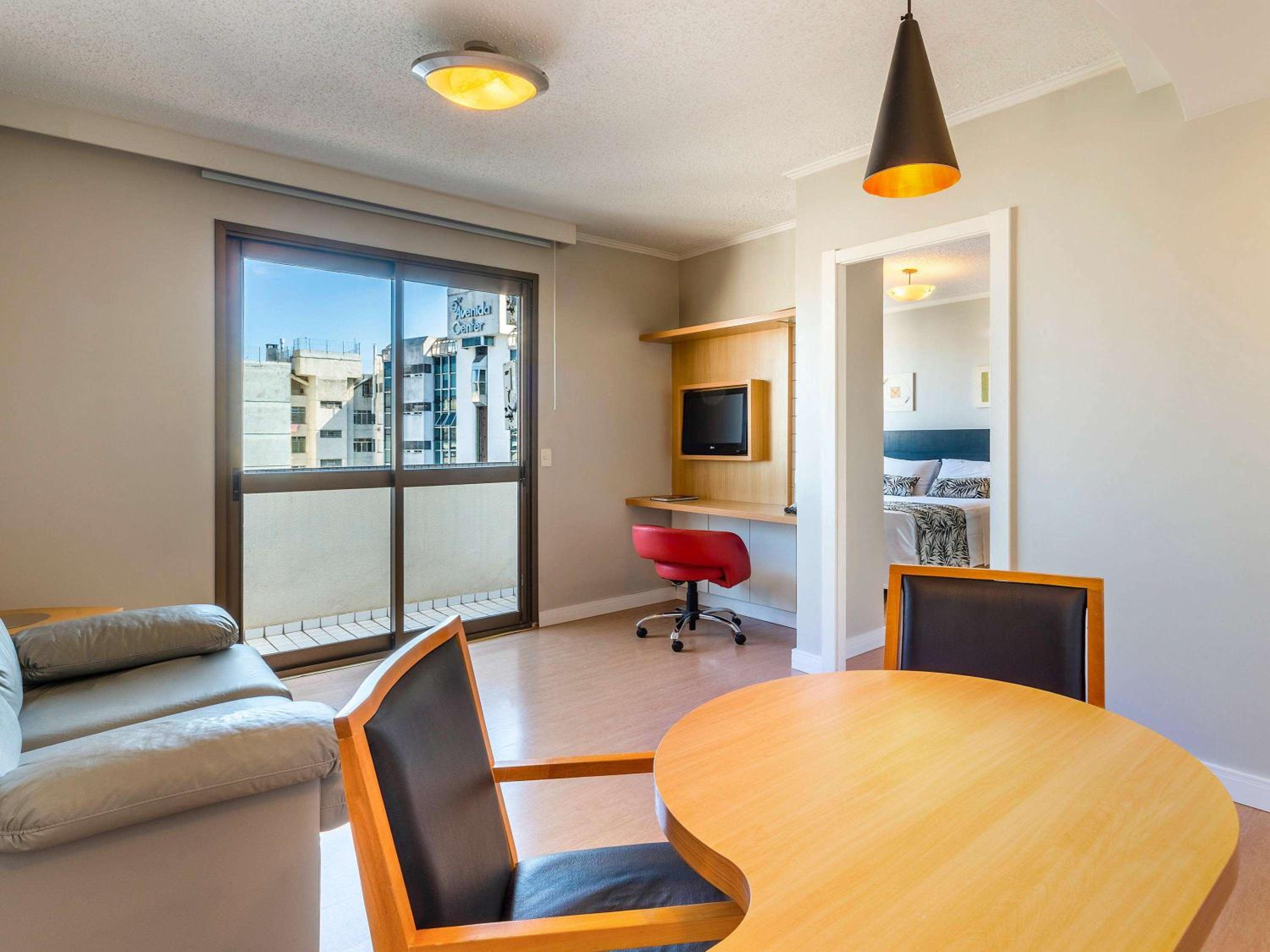 Superior Apartment with One Double Bed and Balcony photo 2
