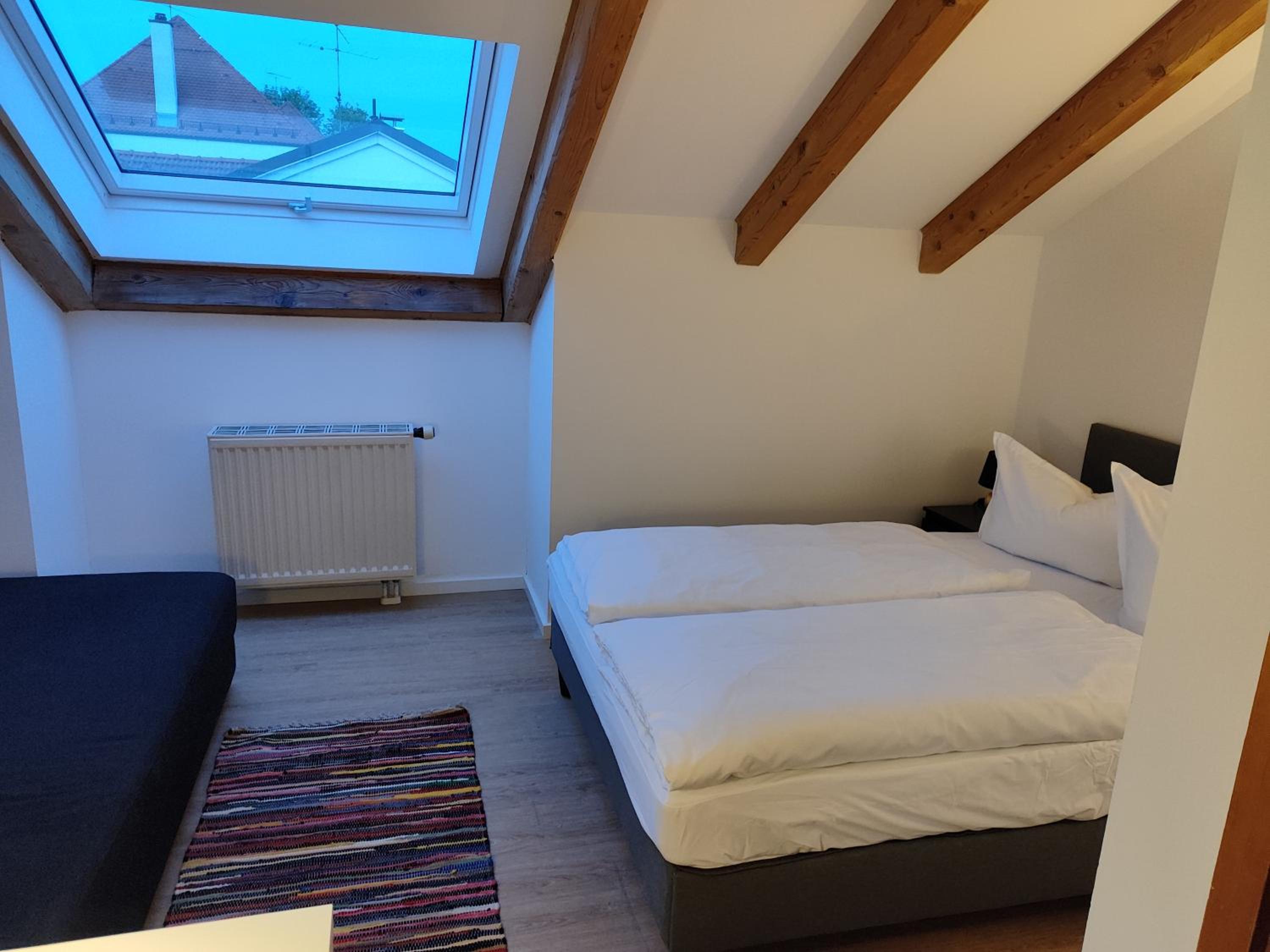 Double Room with sofa photo 1