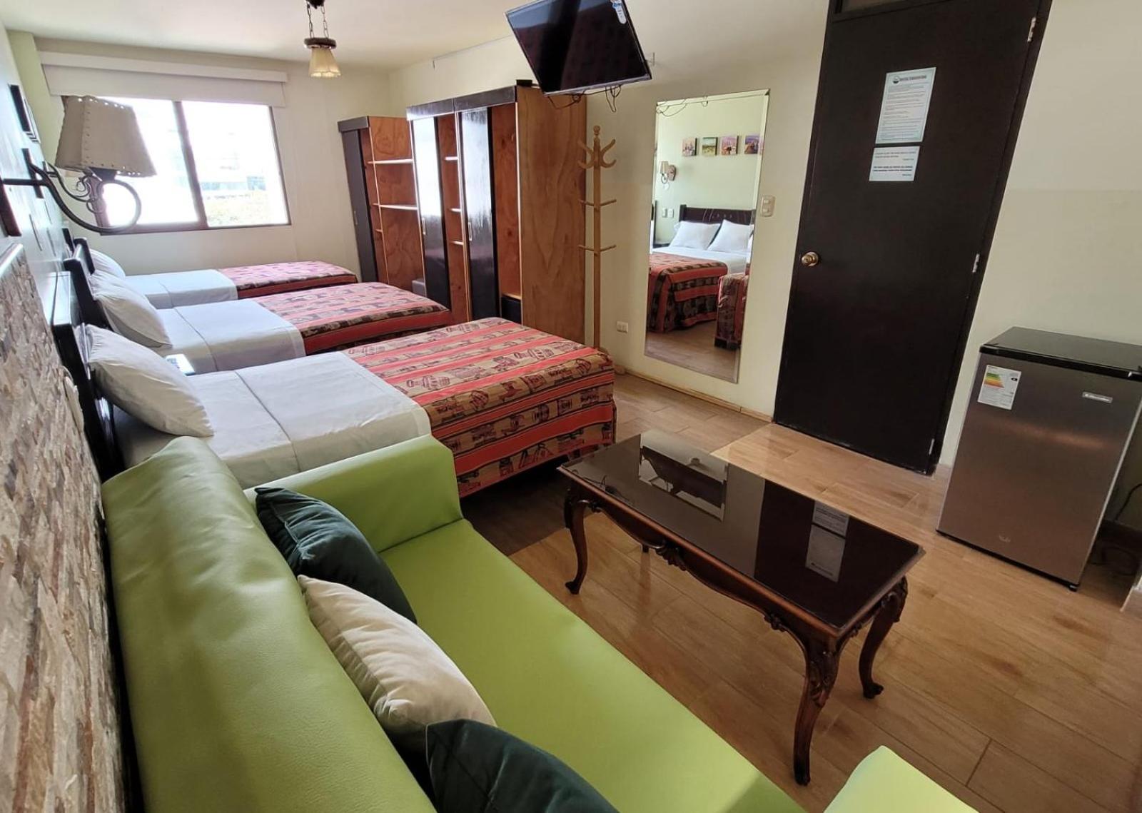 Triple Room photo 1