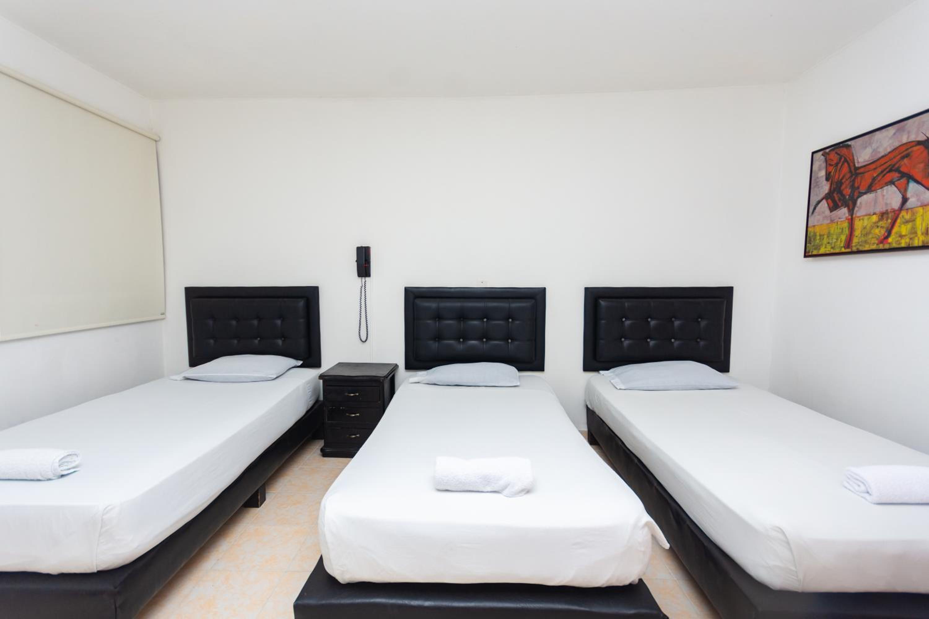 Basic Triple Room - Photo 2