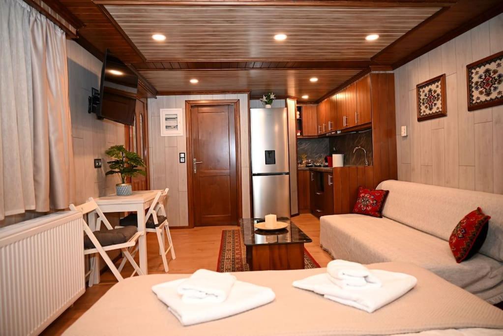 One-Bedroom Apartment photo 3