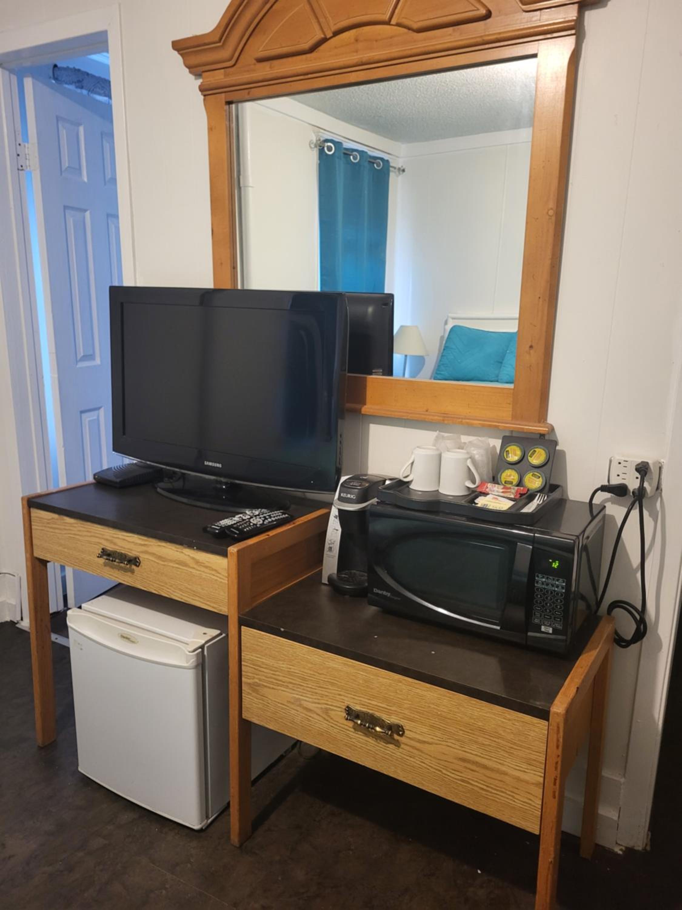 Budget Single Room