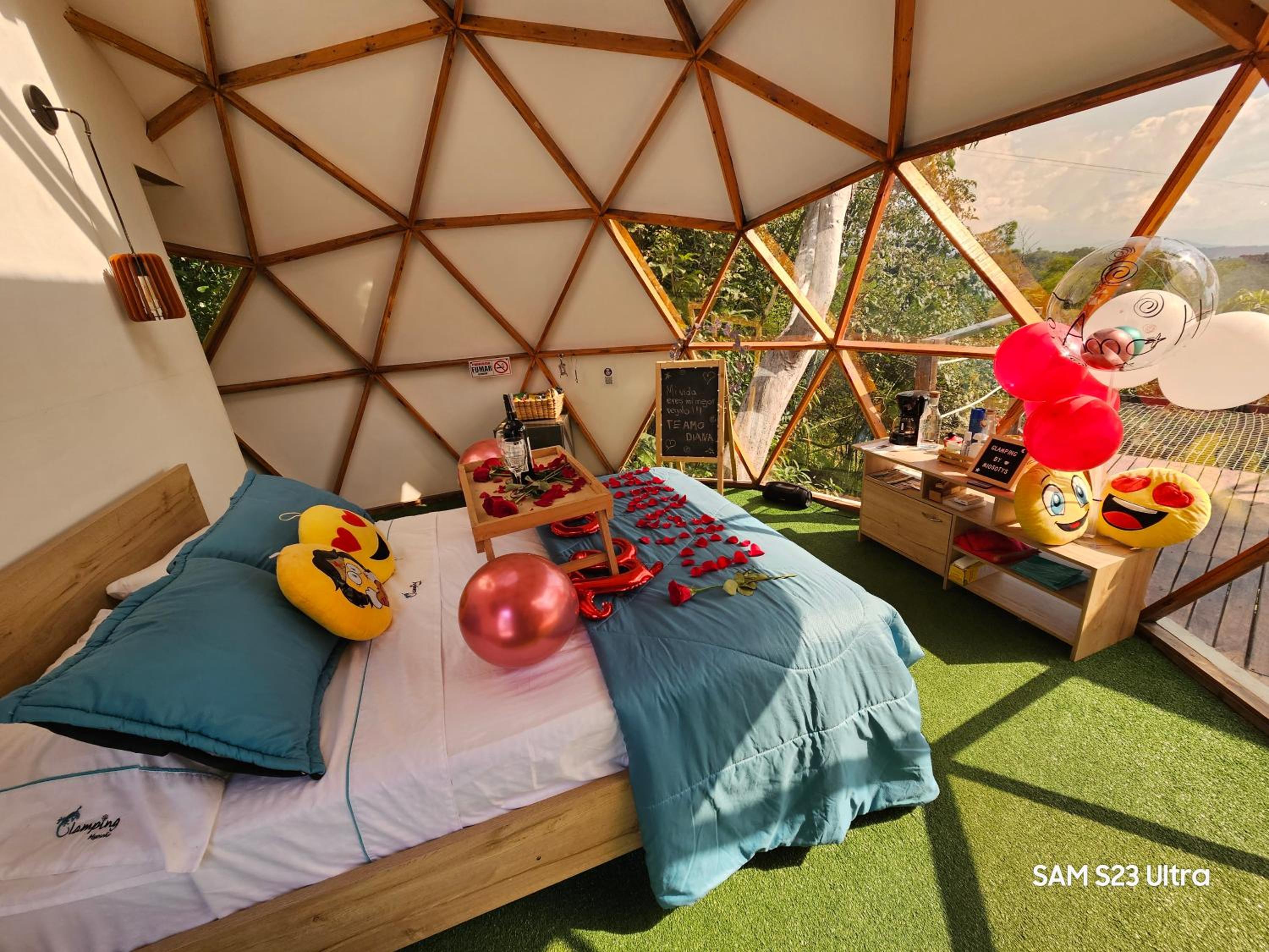Tent photo 1