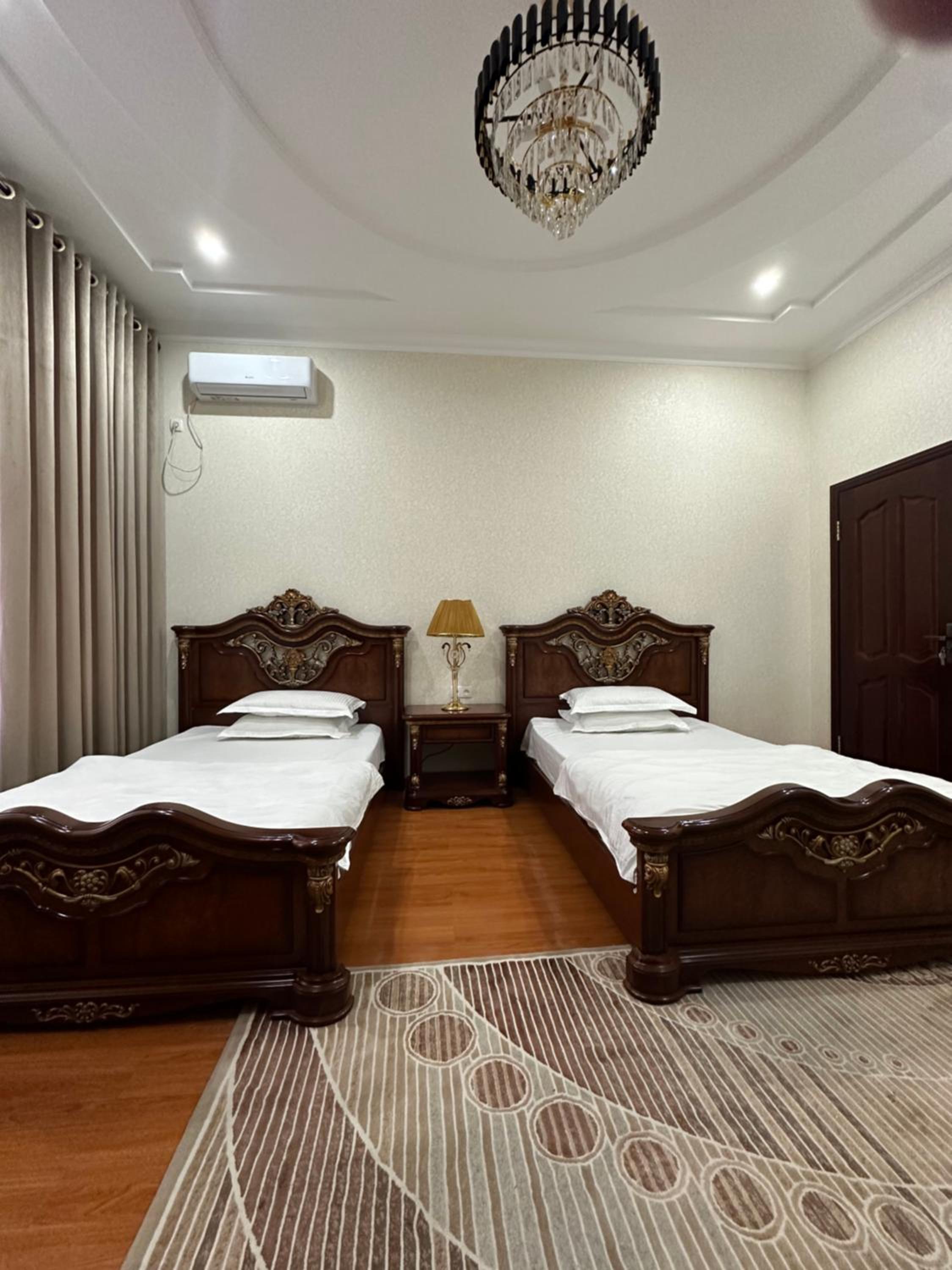 Standard Twin Room photo 3