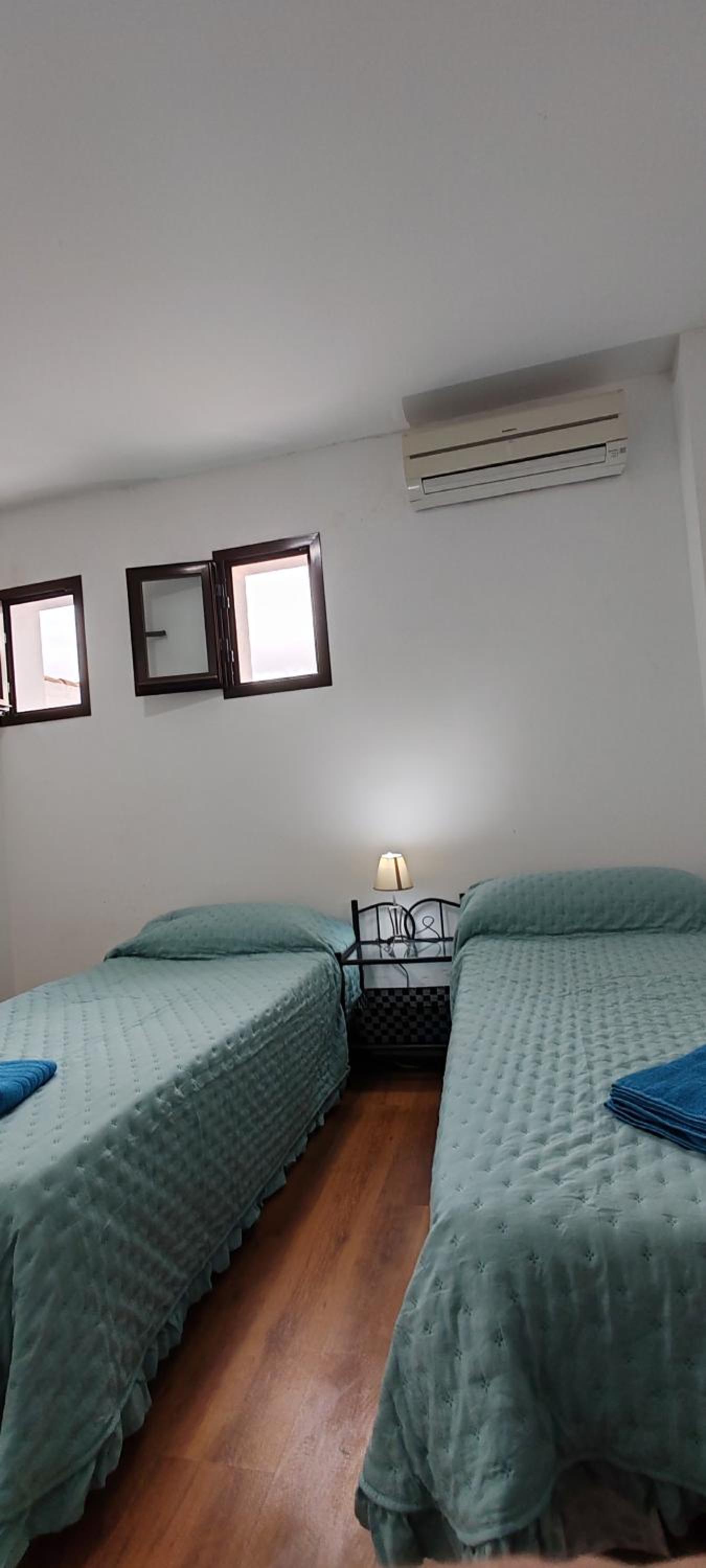 Habitación Doble con Cama Supletoria