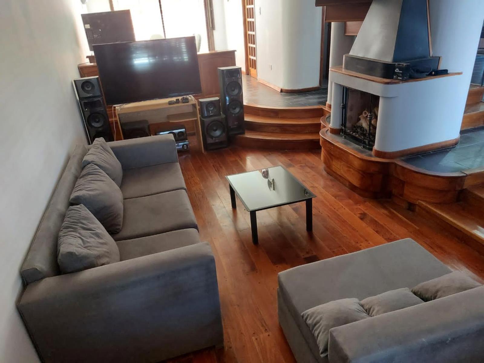 Three-Bedroom House