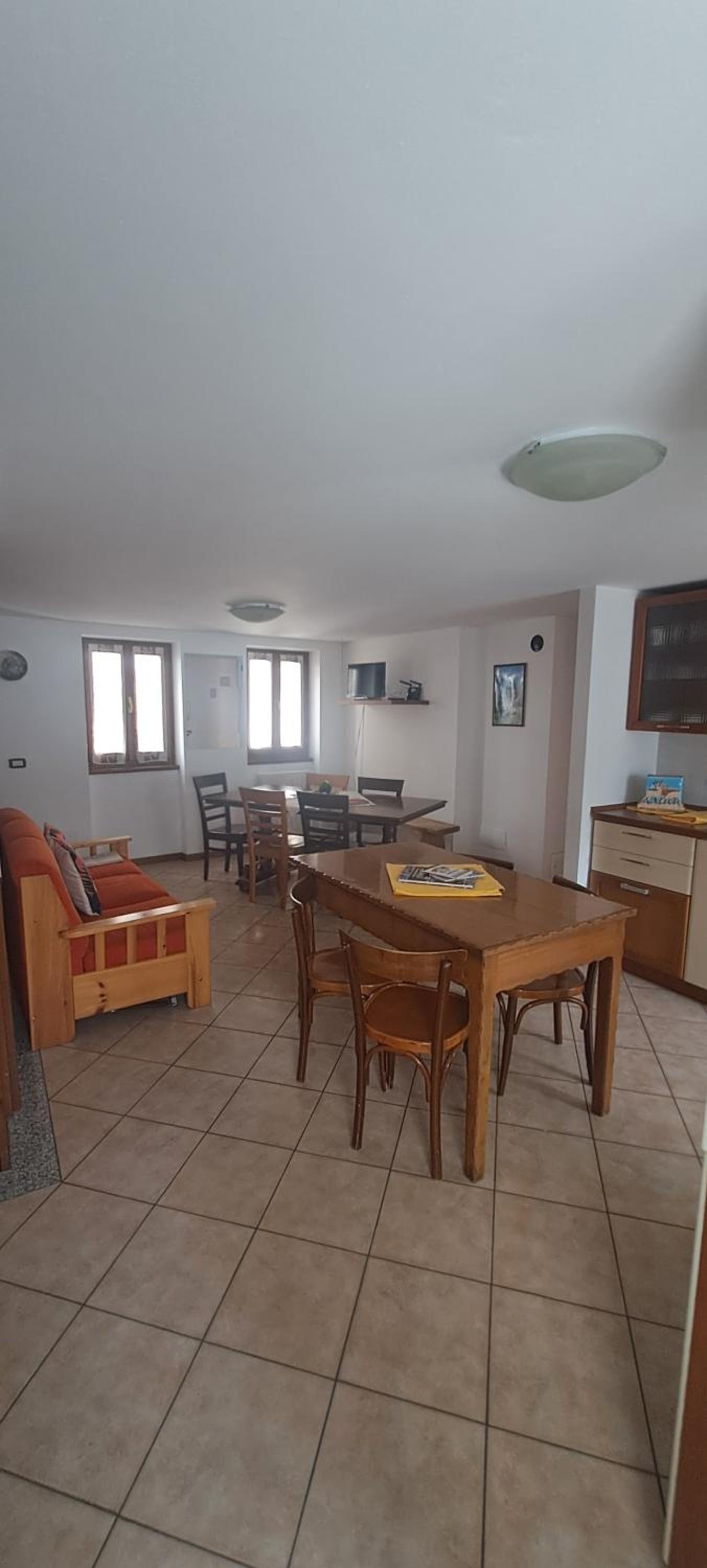 Three-Bedroom Apartment photo 1