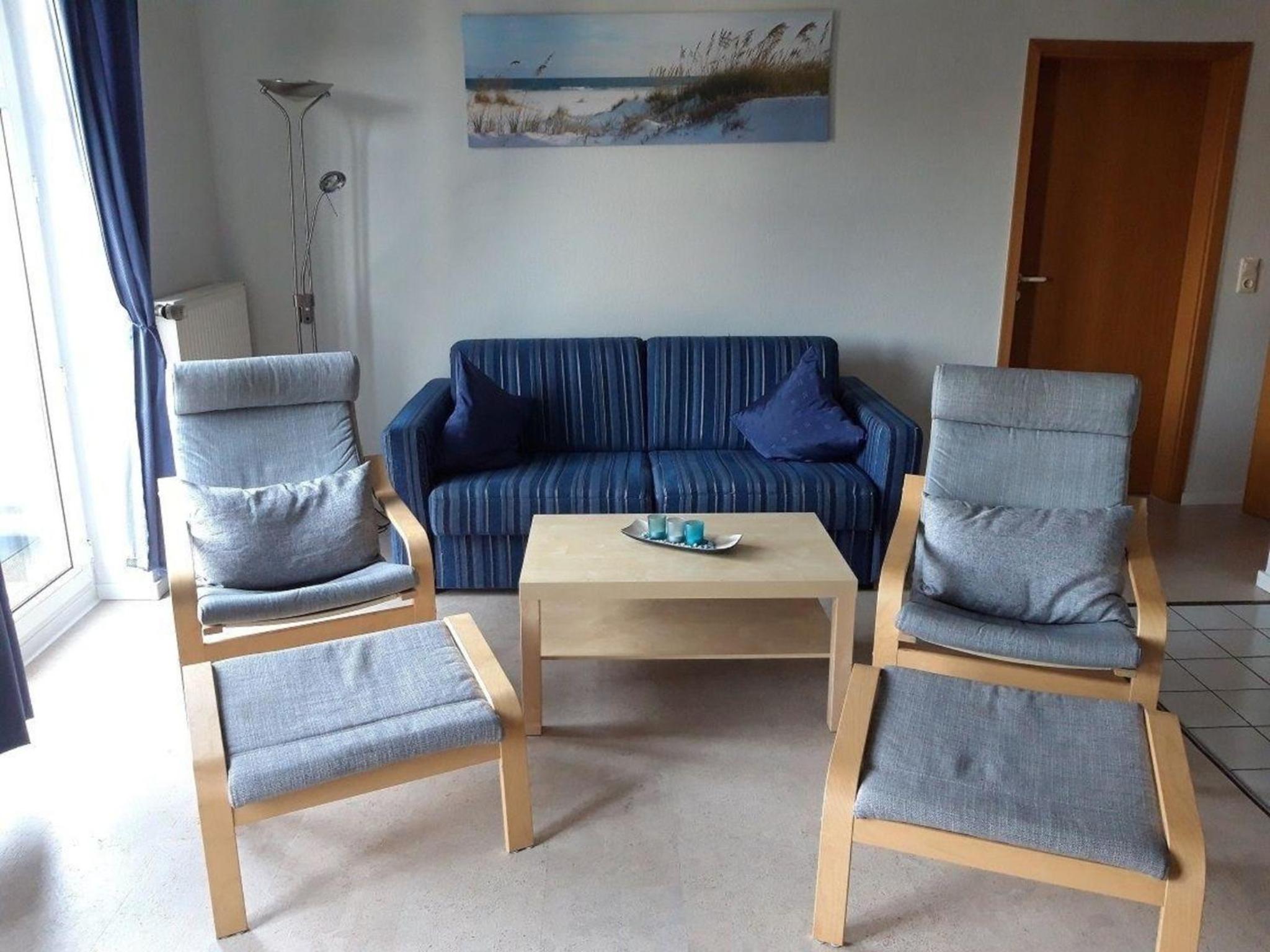 One-Bedroom Apartment photo 1