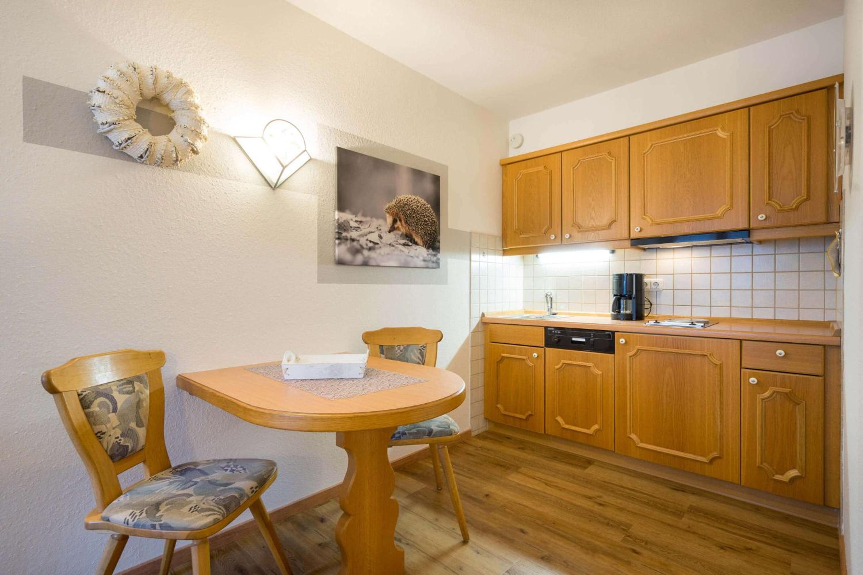 One-Bedroom Apartment photo 2