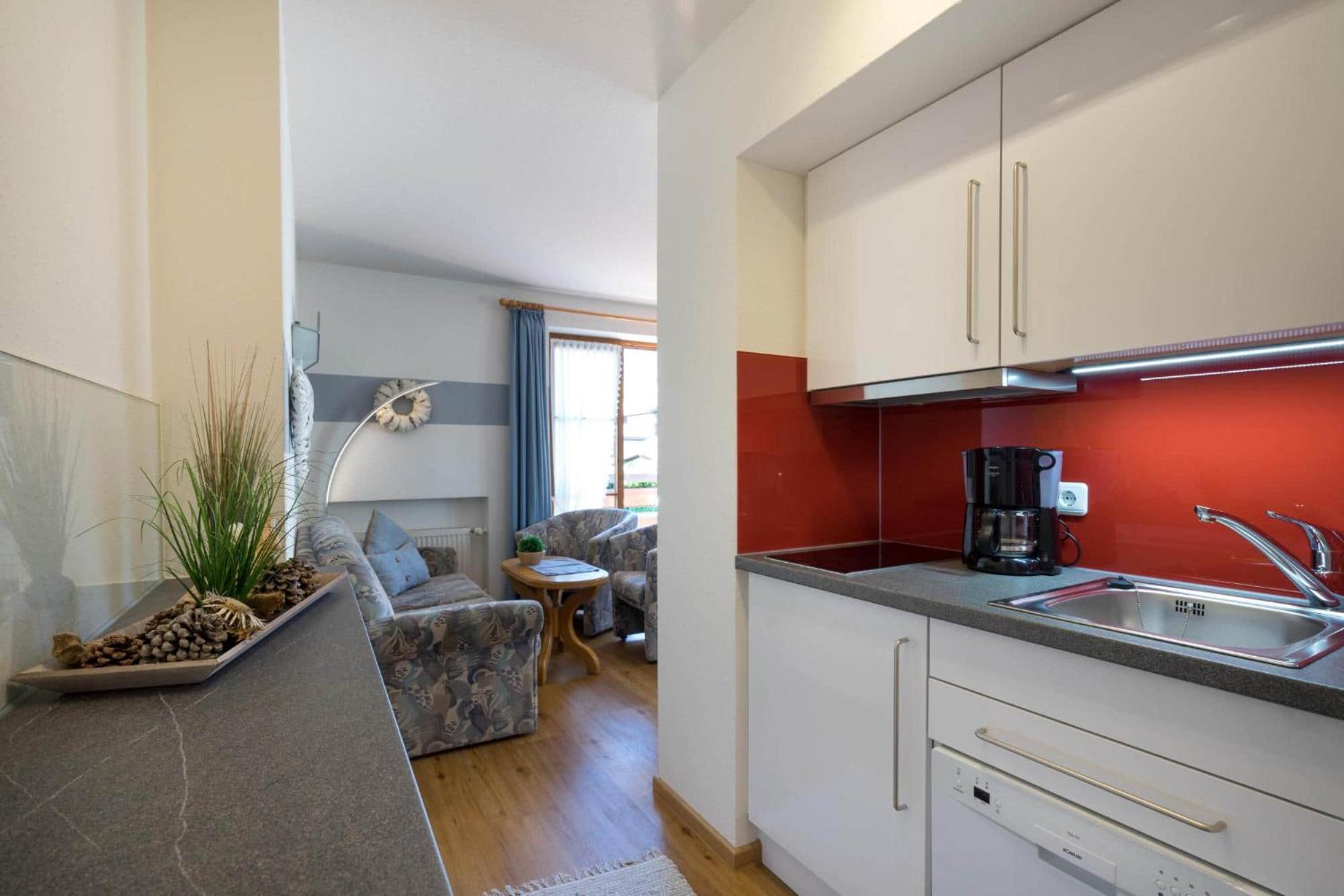 One-Bedroom Apartment photo 3