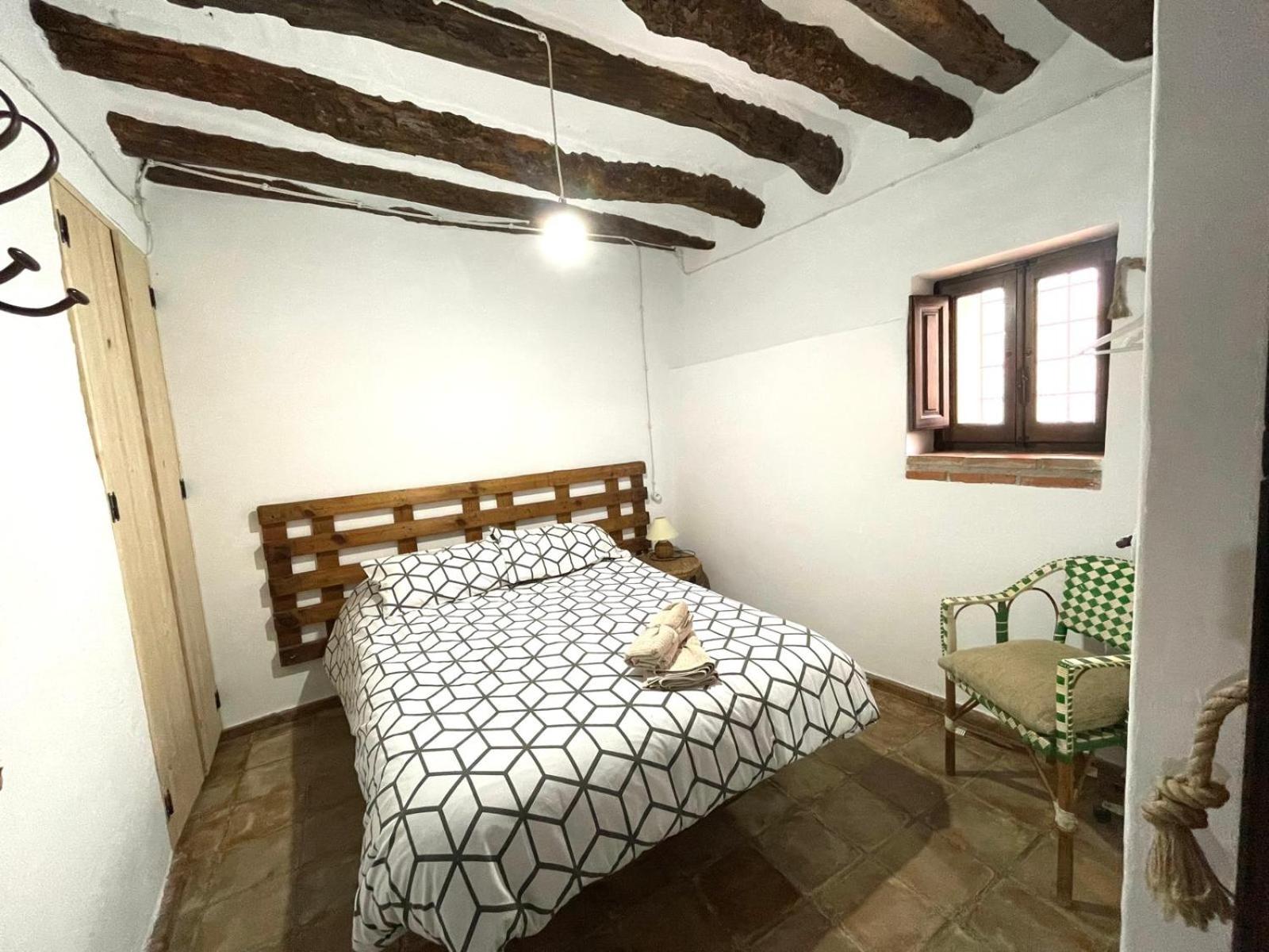 Casa de Dos Habitaciones