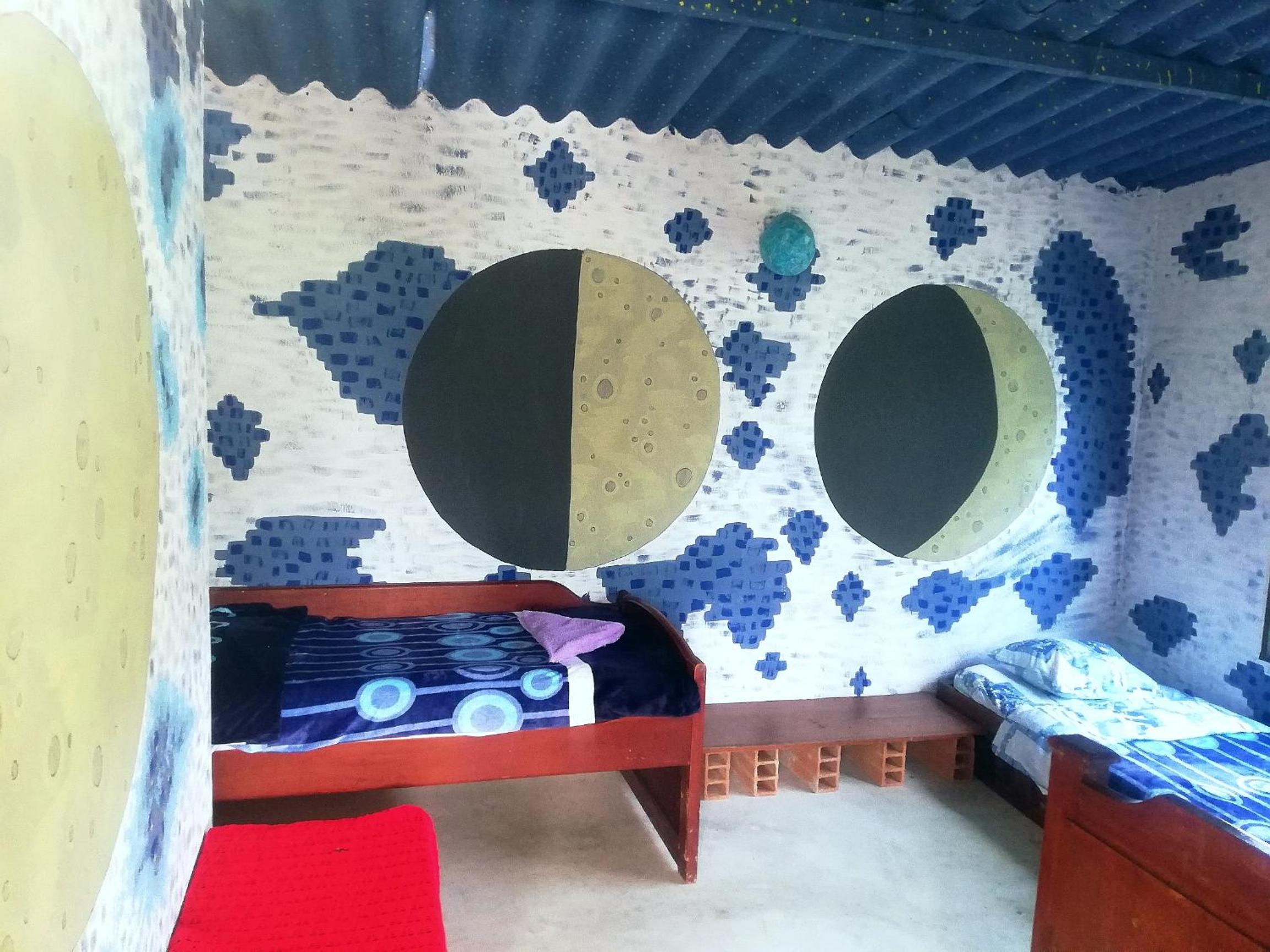 Bed in 4-Bed Mixed Dormitory Room photo 3