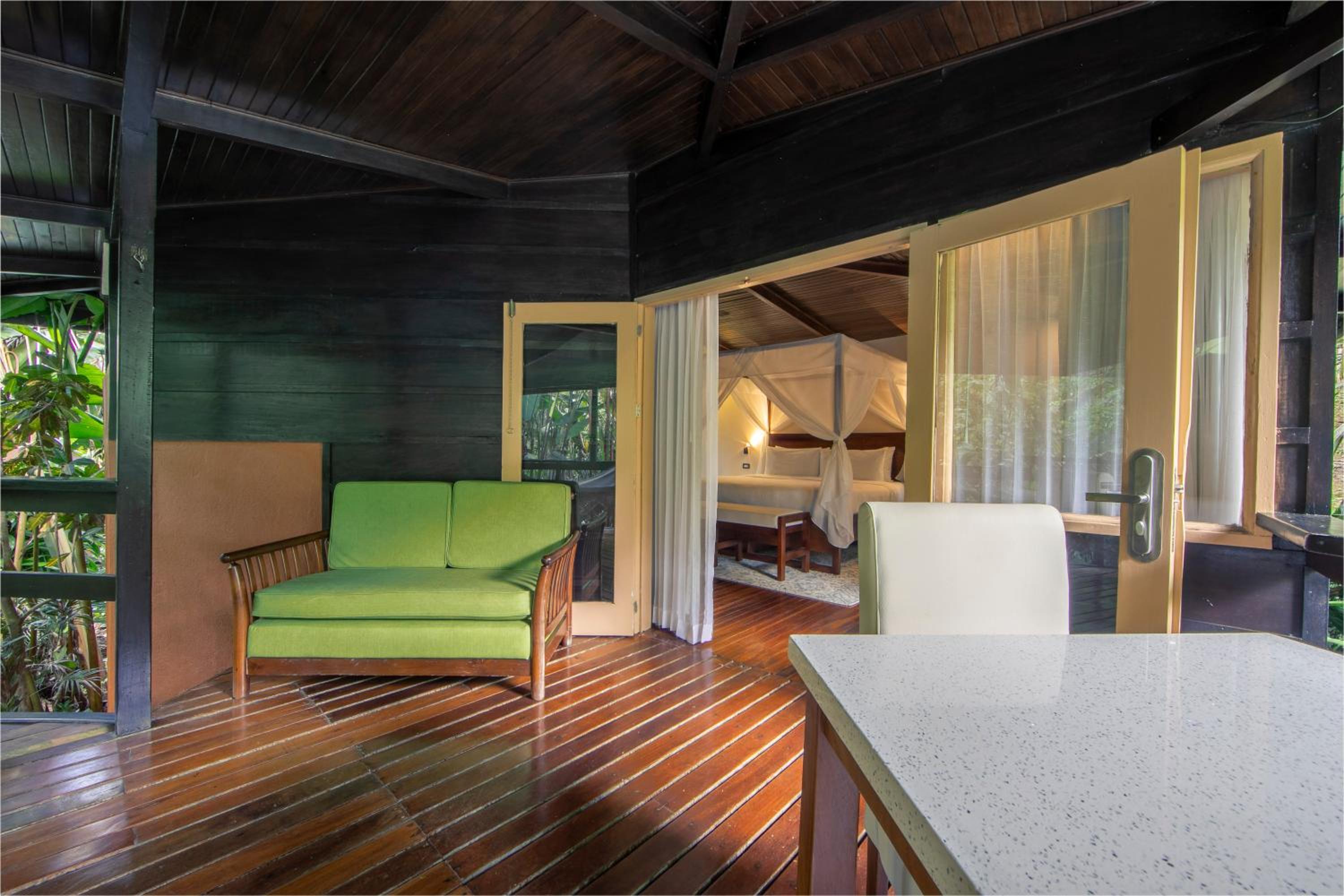 Bungalow Rainforest con cama King photo 3