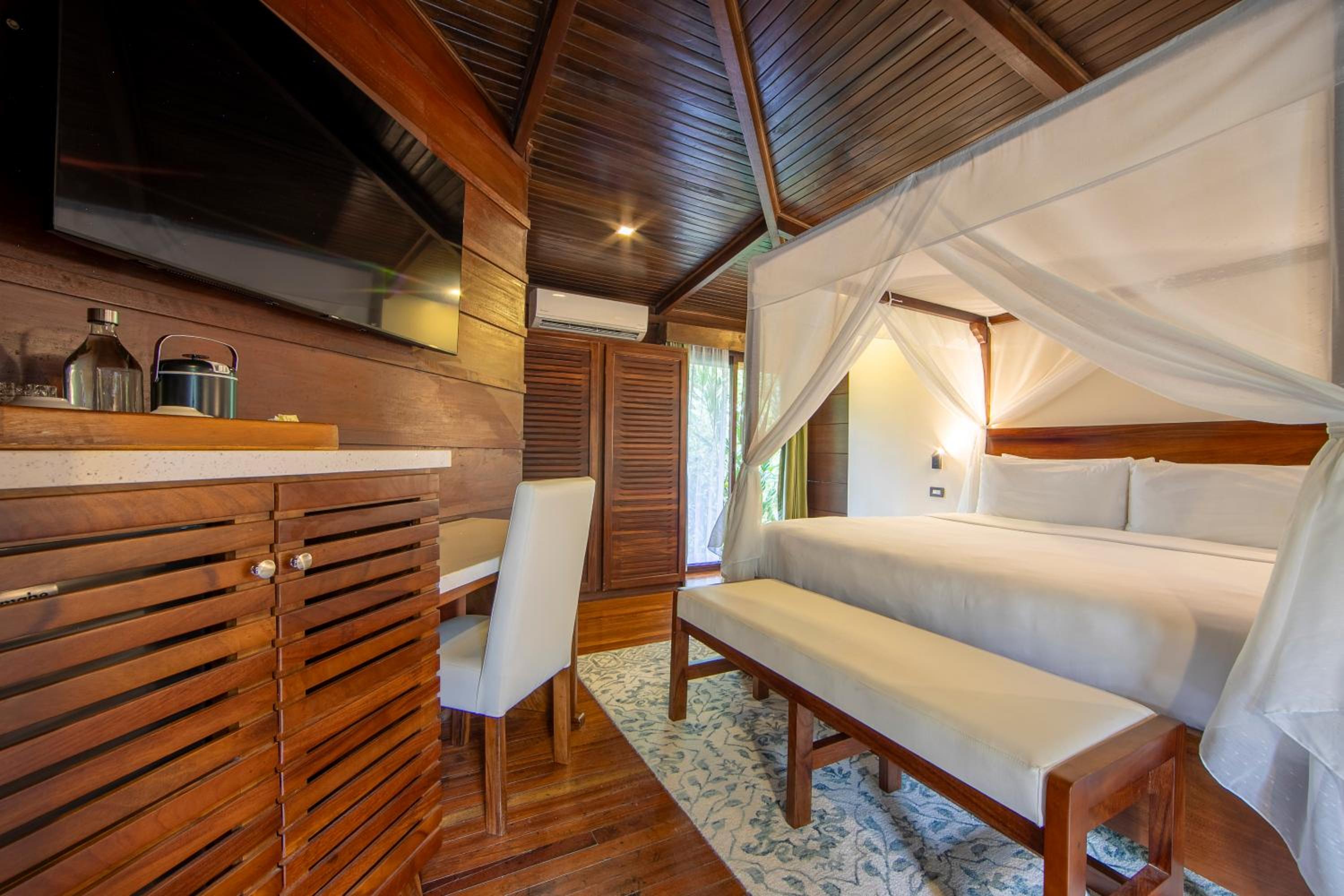 Bungalow Rainforest con cama King photo 2