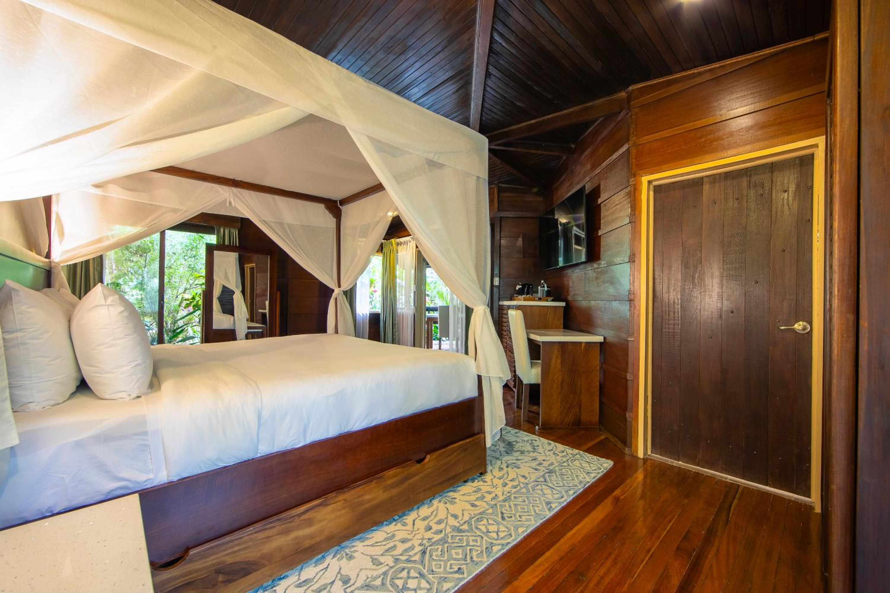 Bungalow Rainforest con cama King photo 2