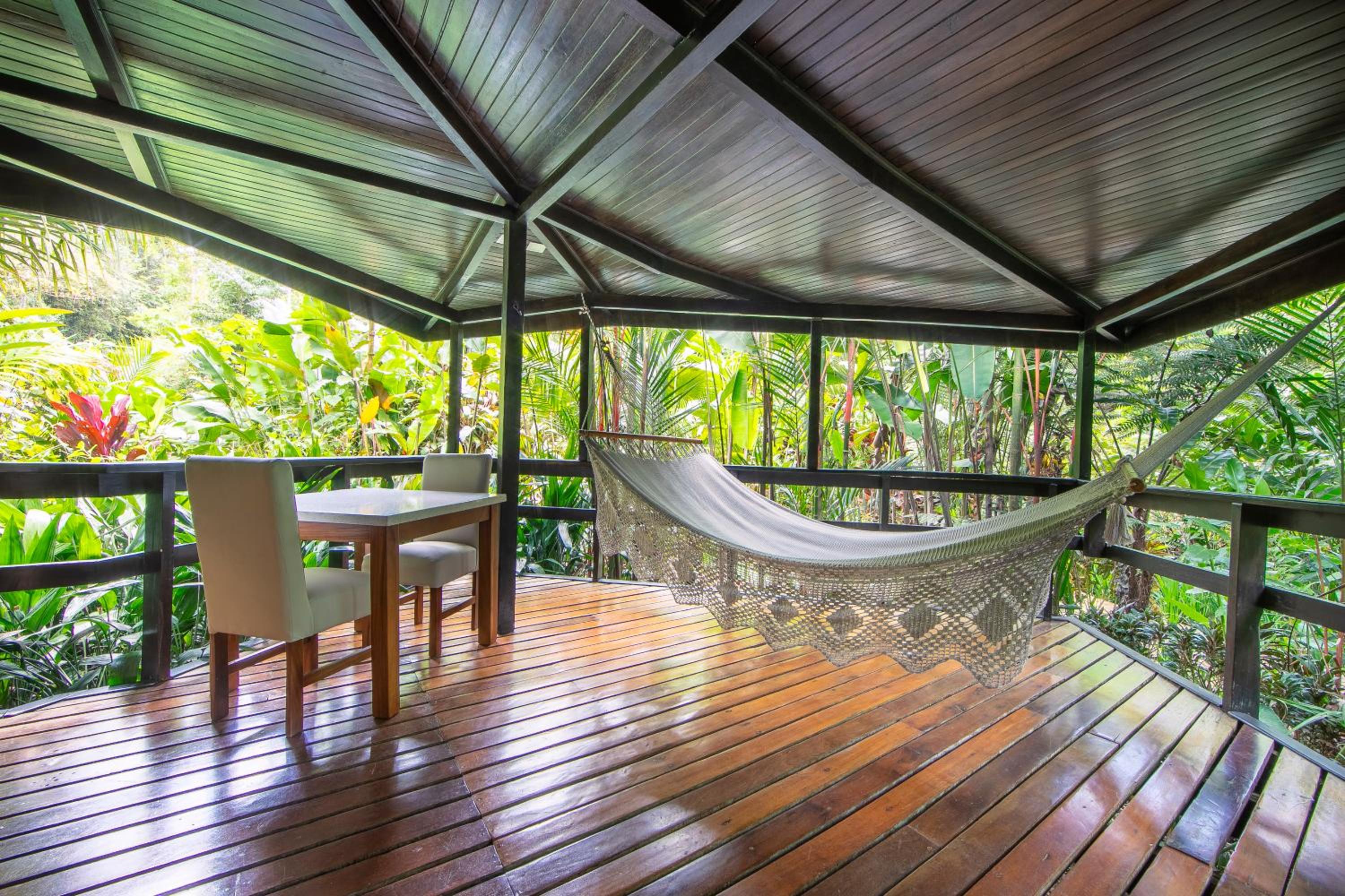 Bungalow Rainforest con cama King photo 3