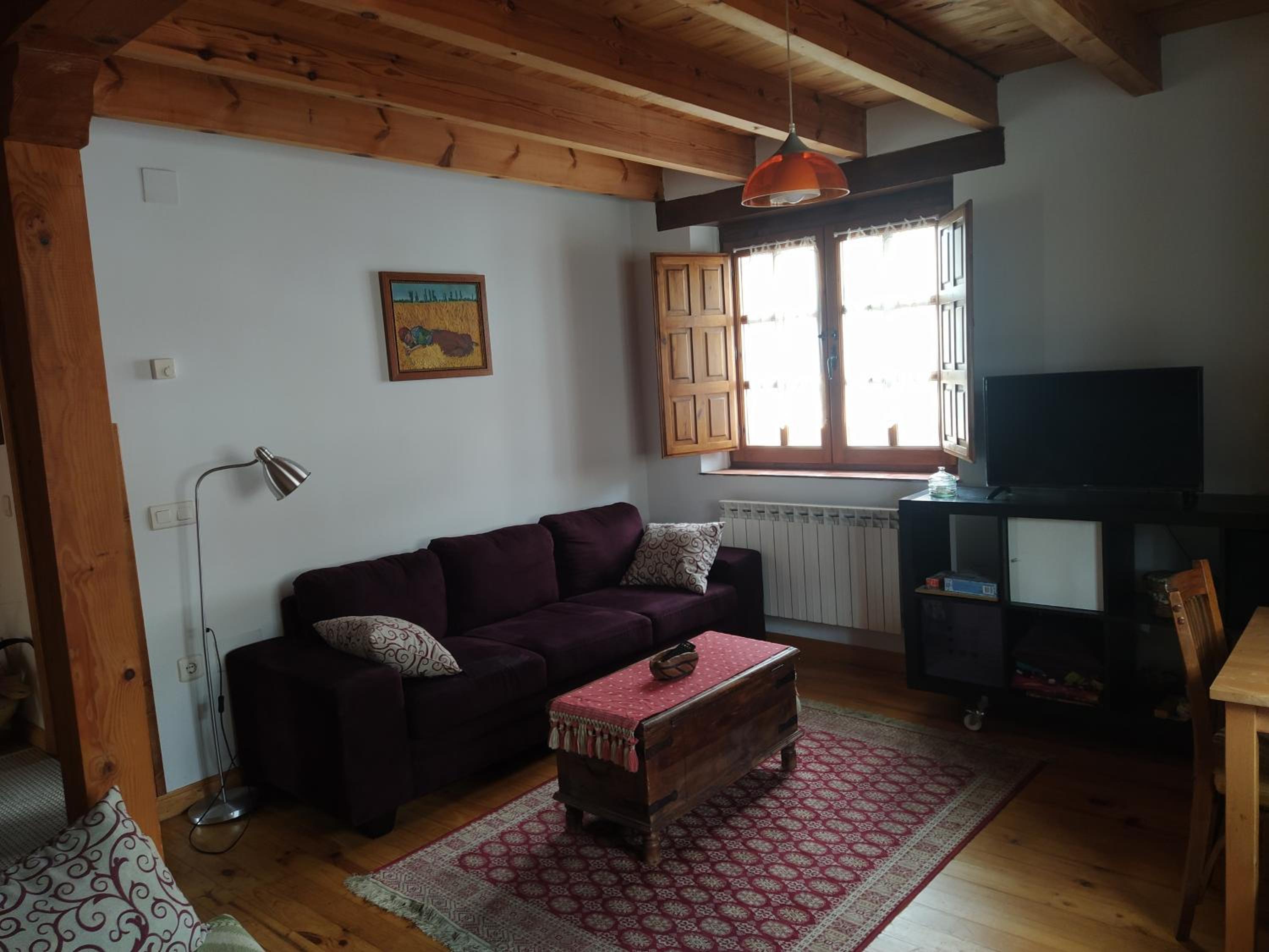 Casa de Dos Habitaciones