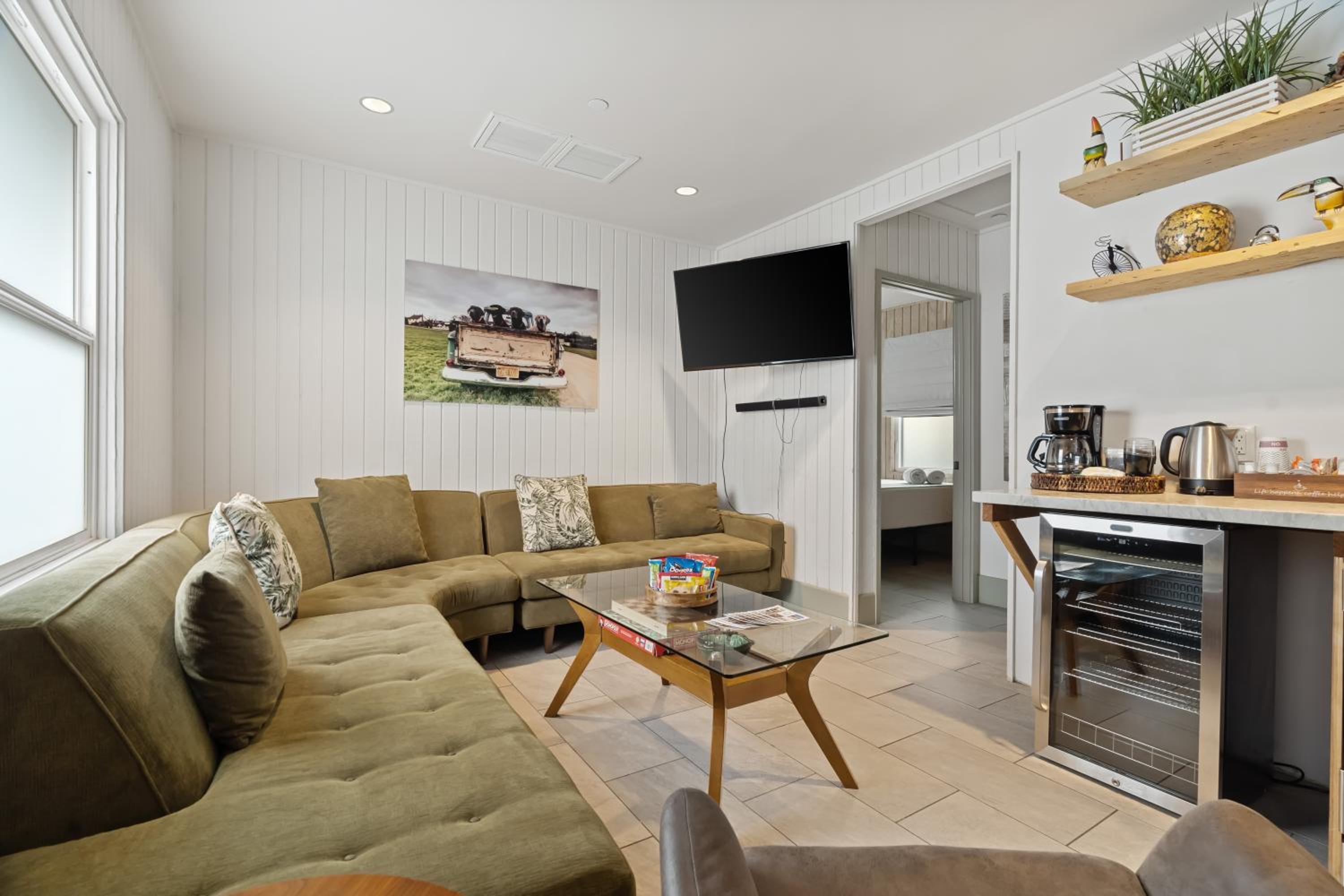 Three-Bedroom Bungalow