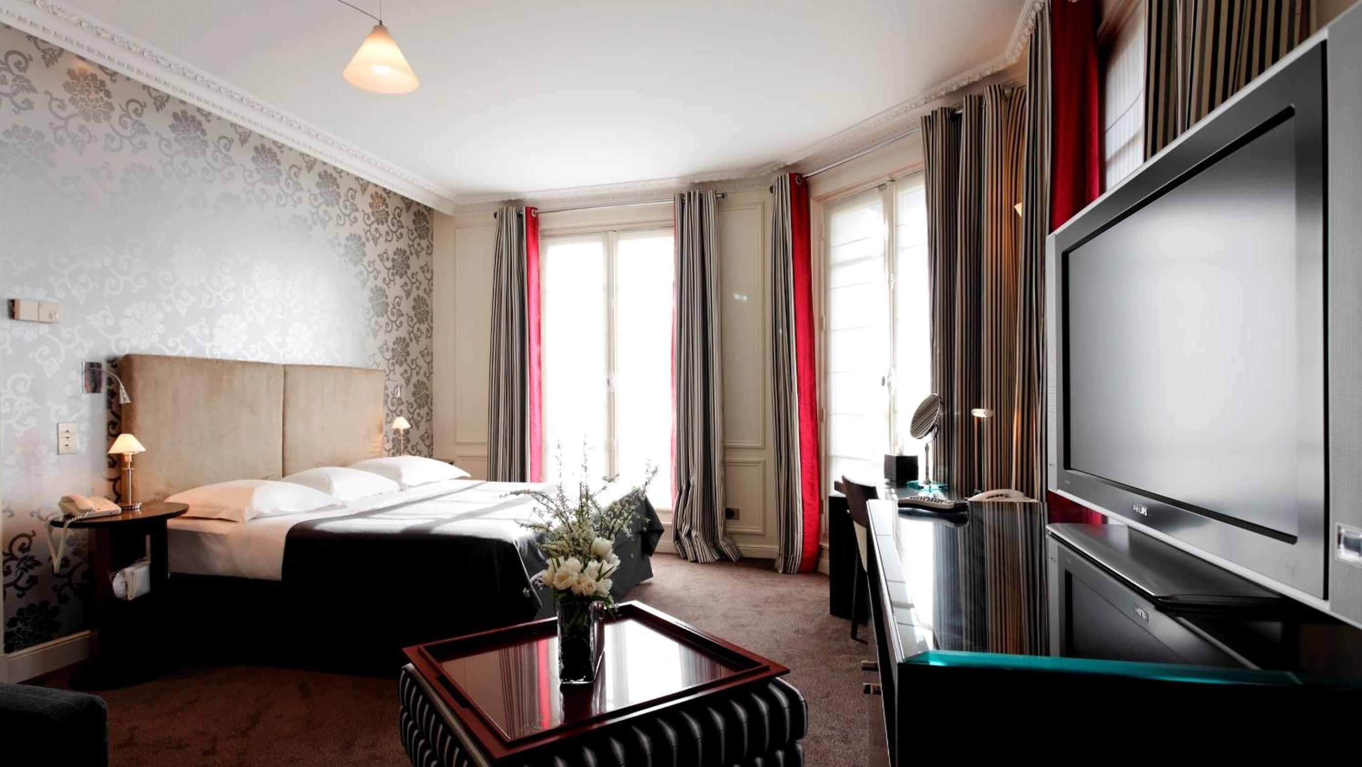 Deluxe Double Room photo 3