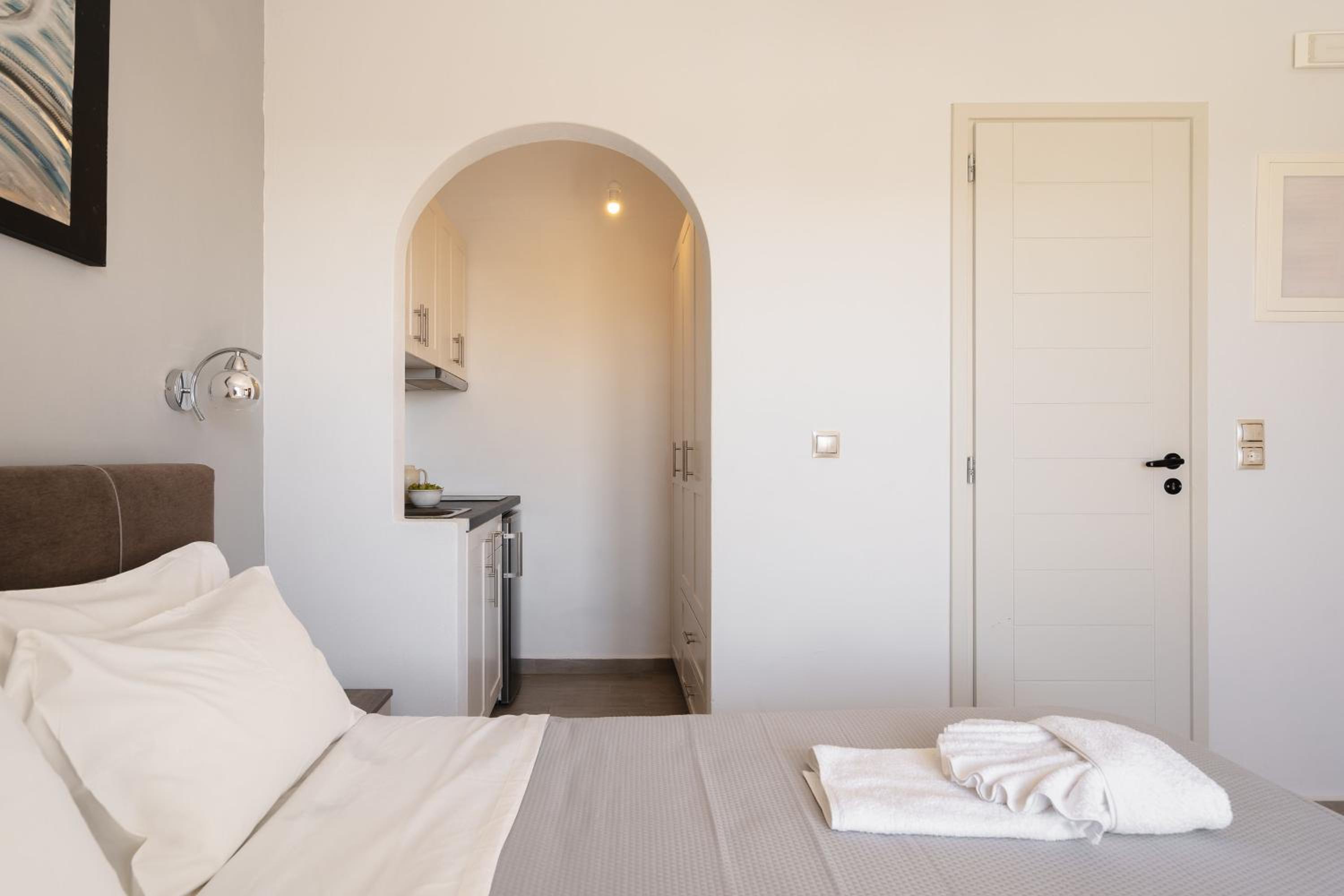 Double Room with Sea View