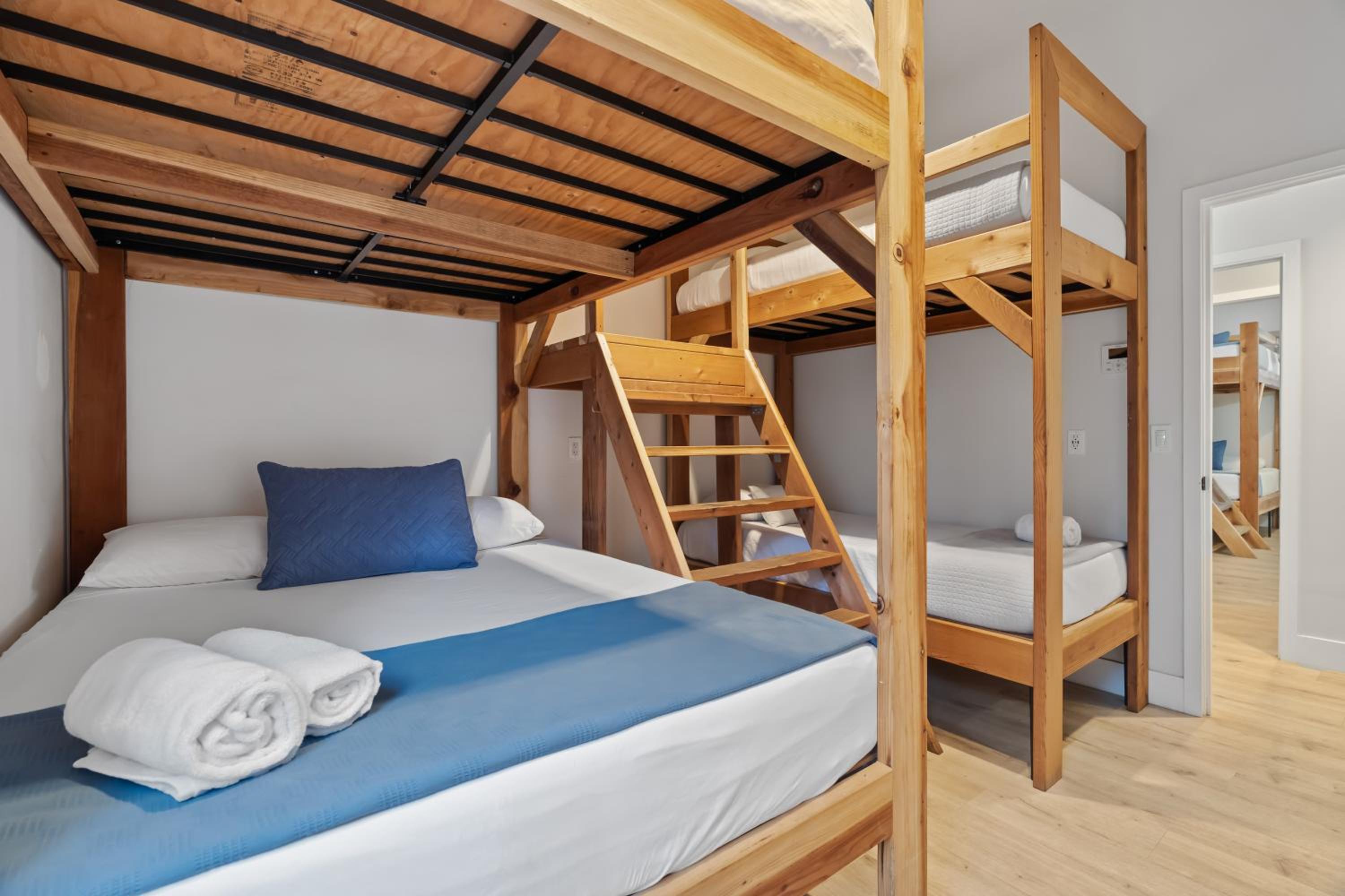 Three-Bedroom Suite