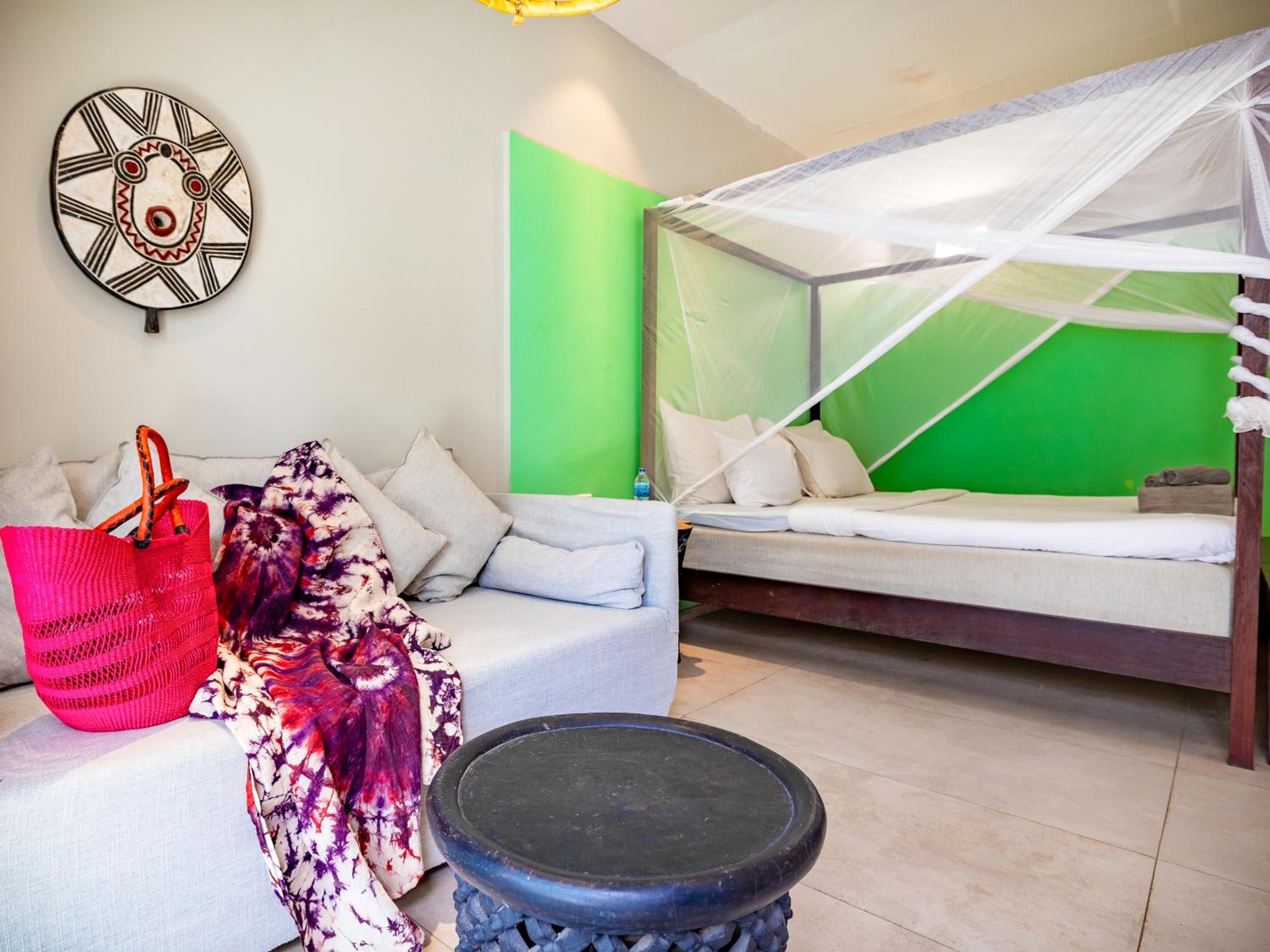 Double Room with Sea View - Photo 4