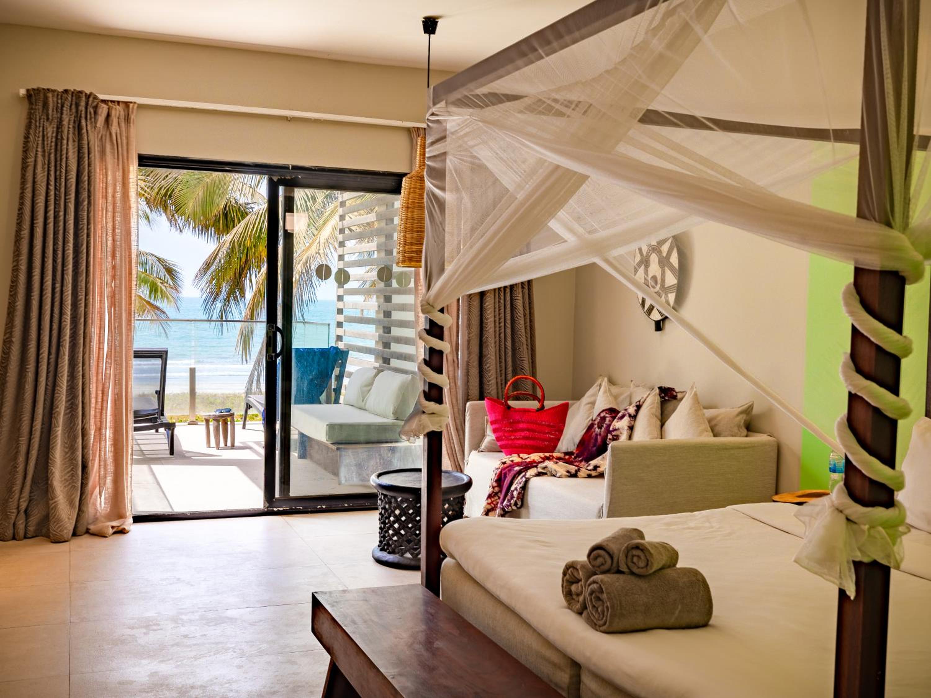 Double Room with Sea View - Photo 7