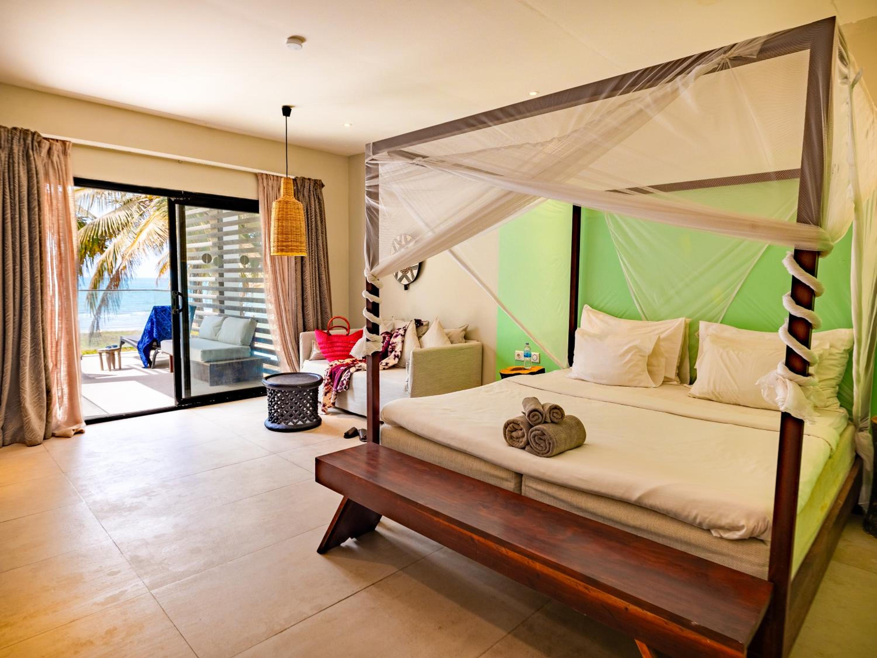 Double Room with Sea View - Photo 6