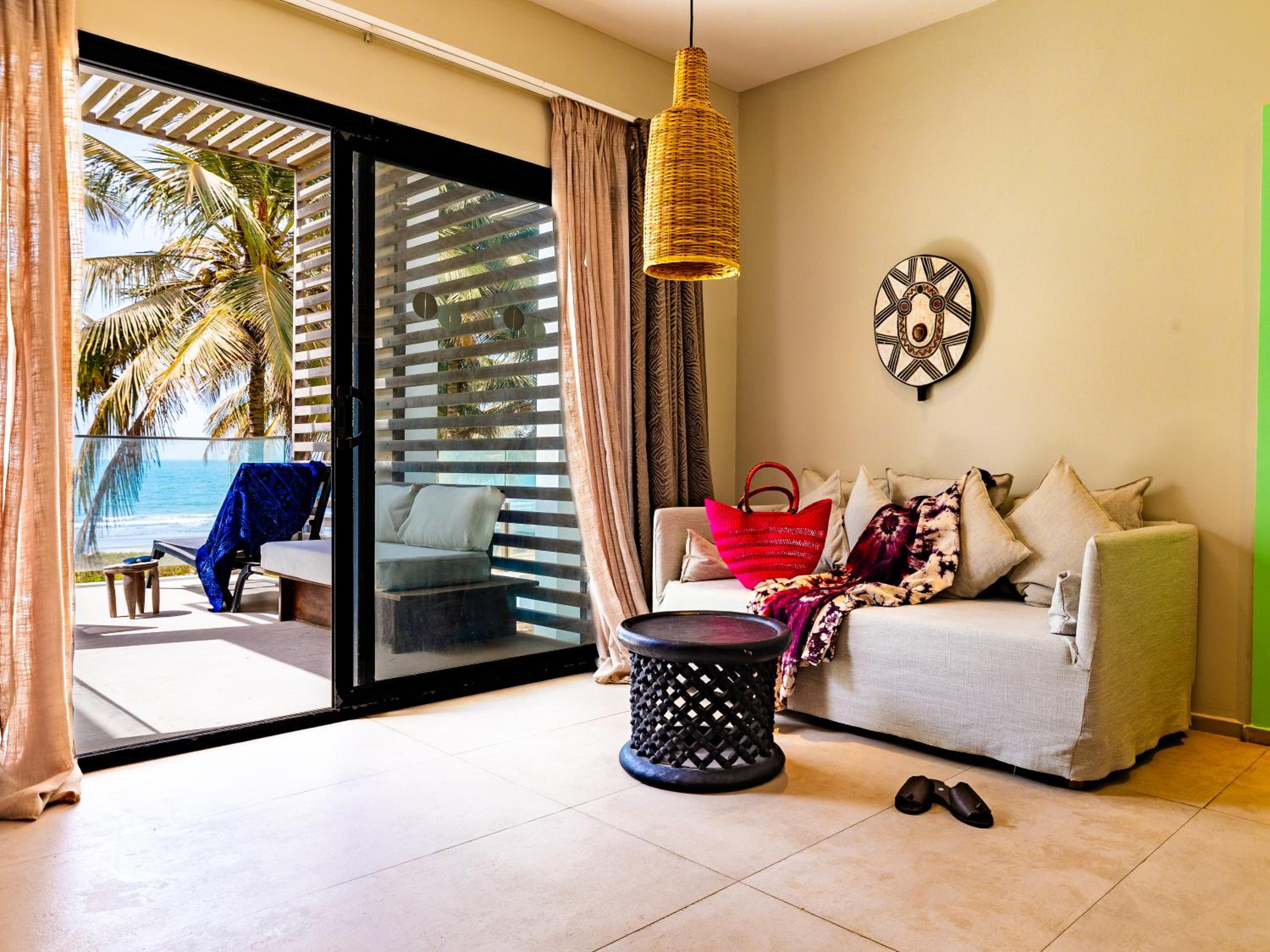 Double Room with Sea View - Photo 13