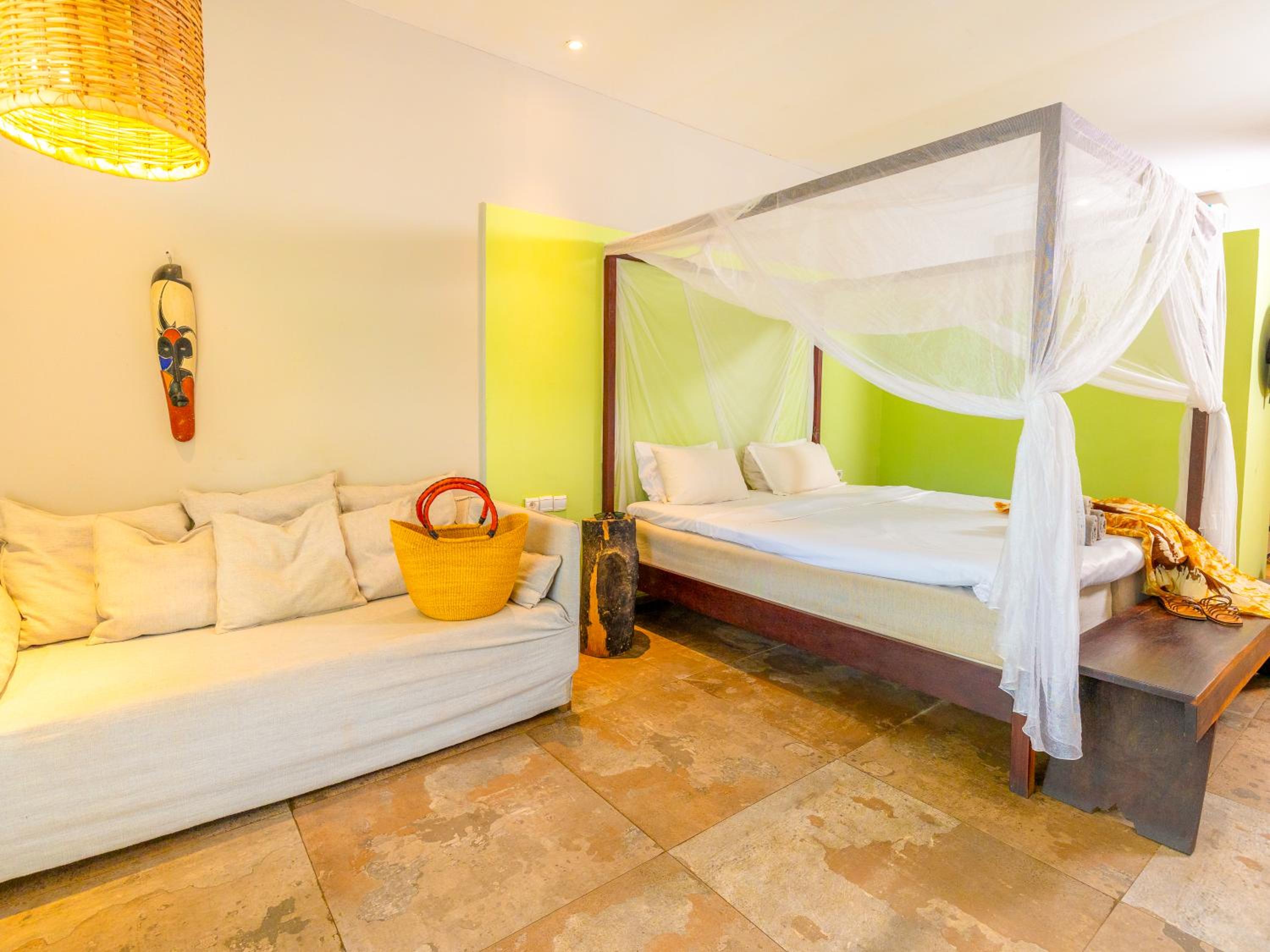 Double Room with Garden View - Photo 1