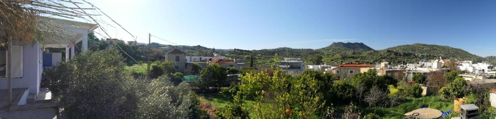 Apartment with View and Balcony photo 2