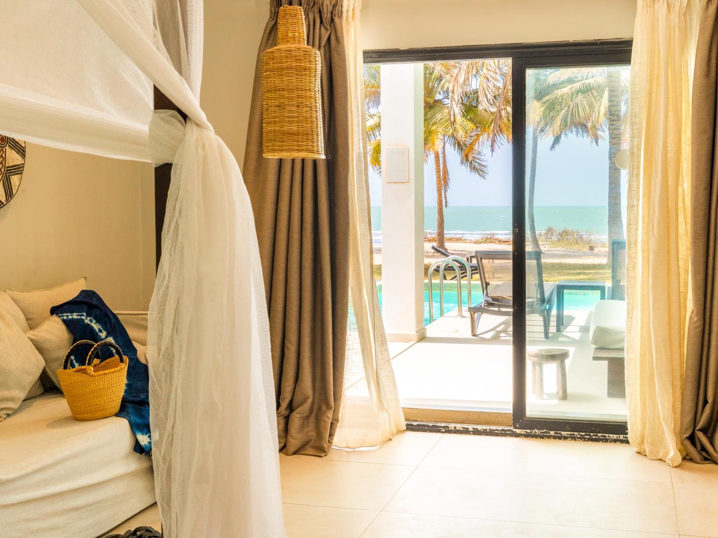 King Room with Sea View
