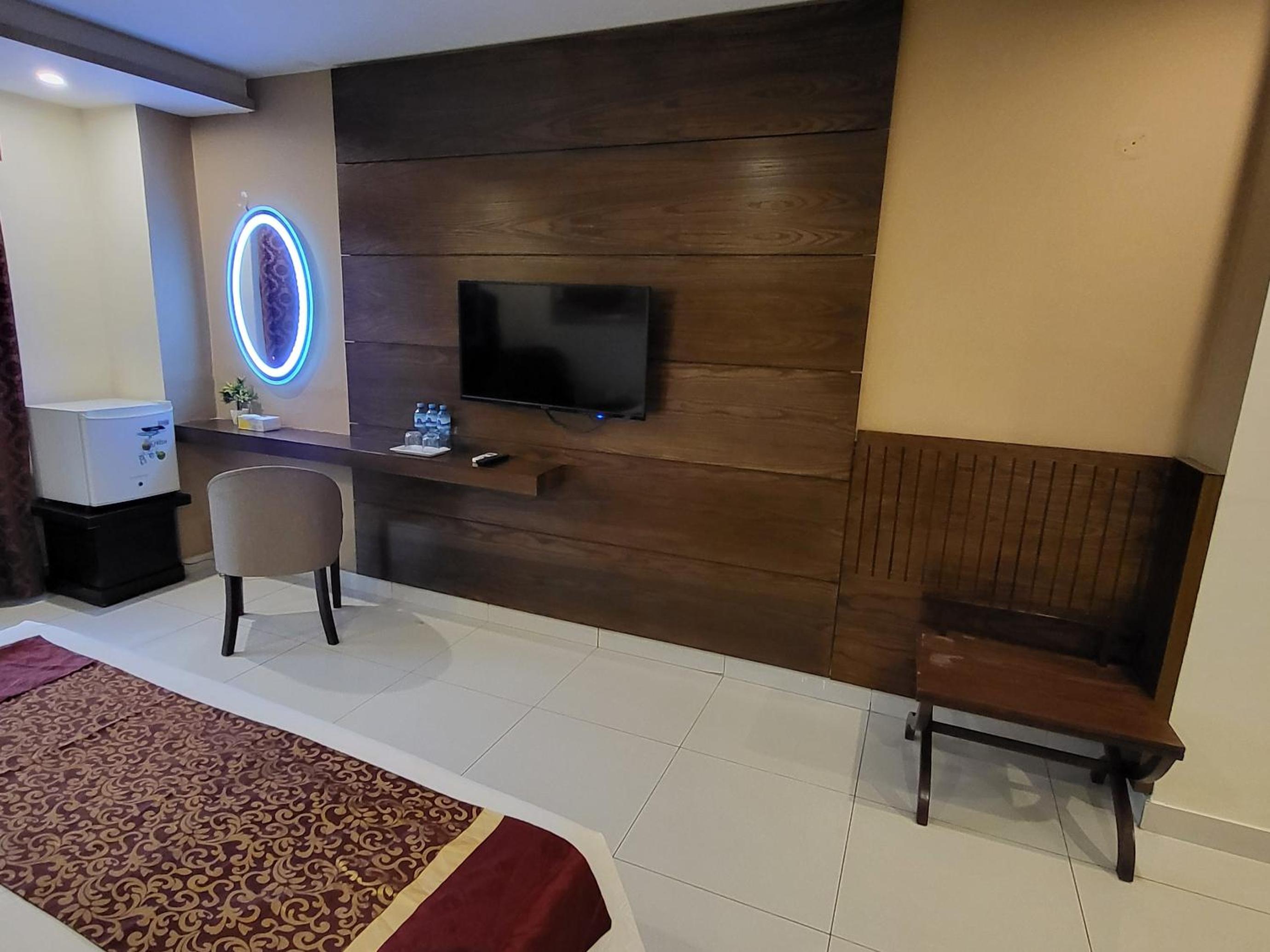 King Suite