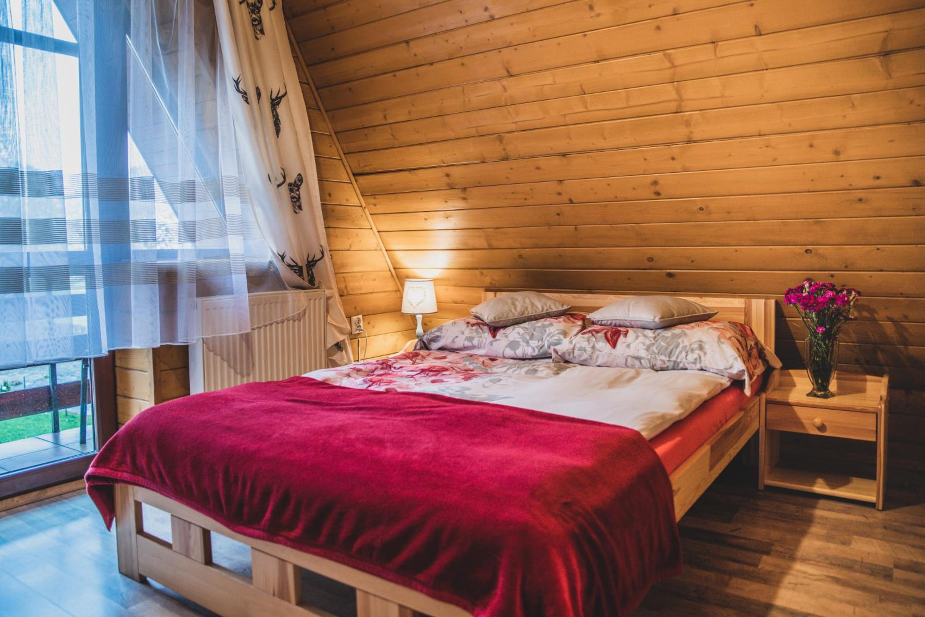 Quadruple Room with Mountain View