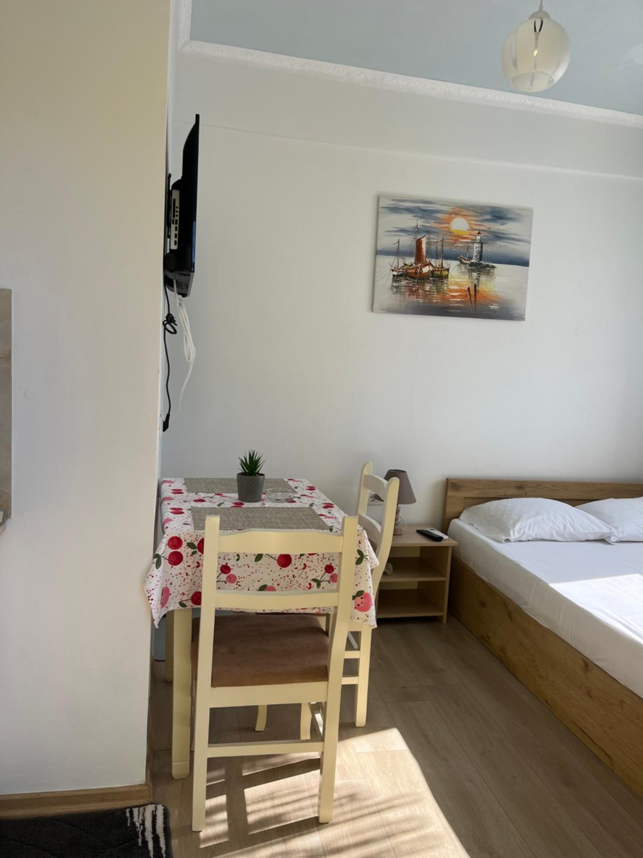 Double Room With Balcony
