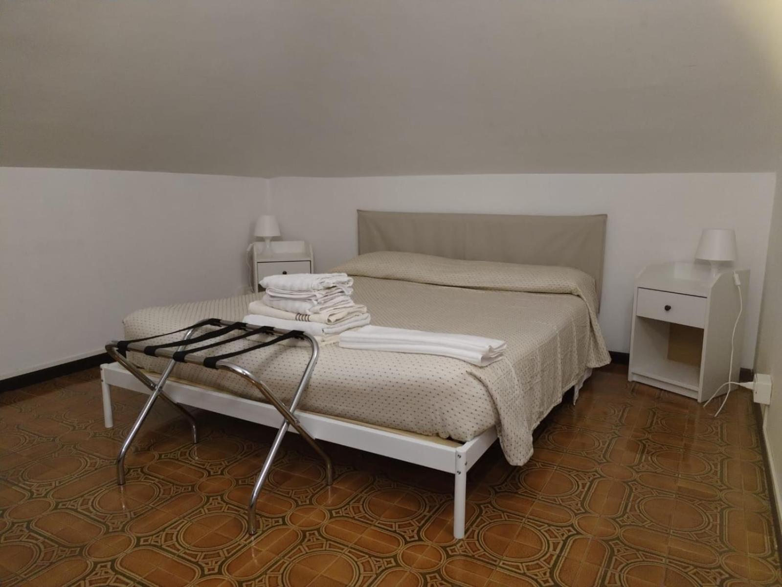 Family Double Room
