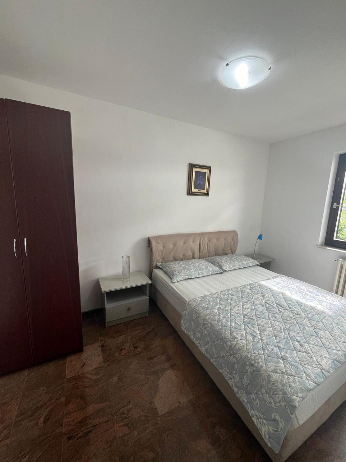 Deluxe Apartment 2 rooms with Terrace and Garden View