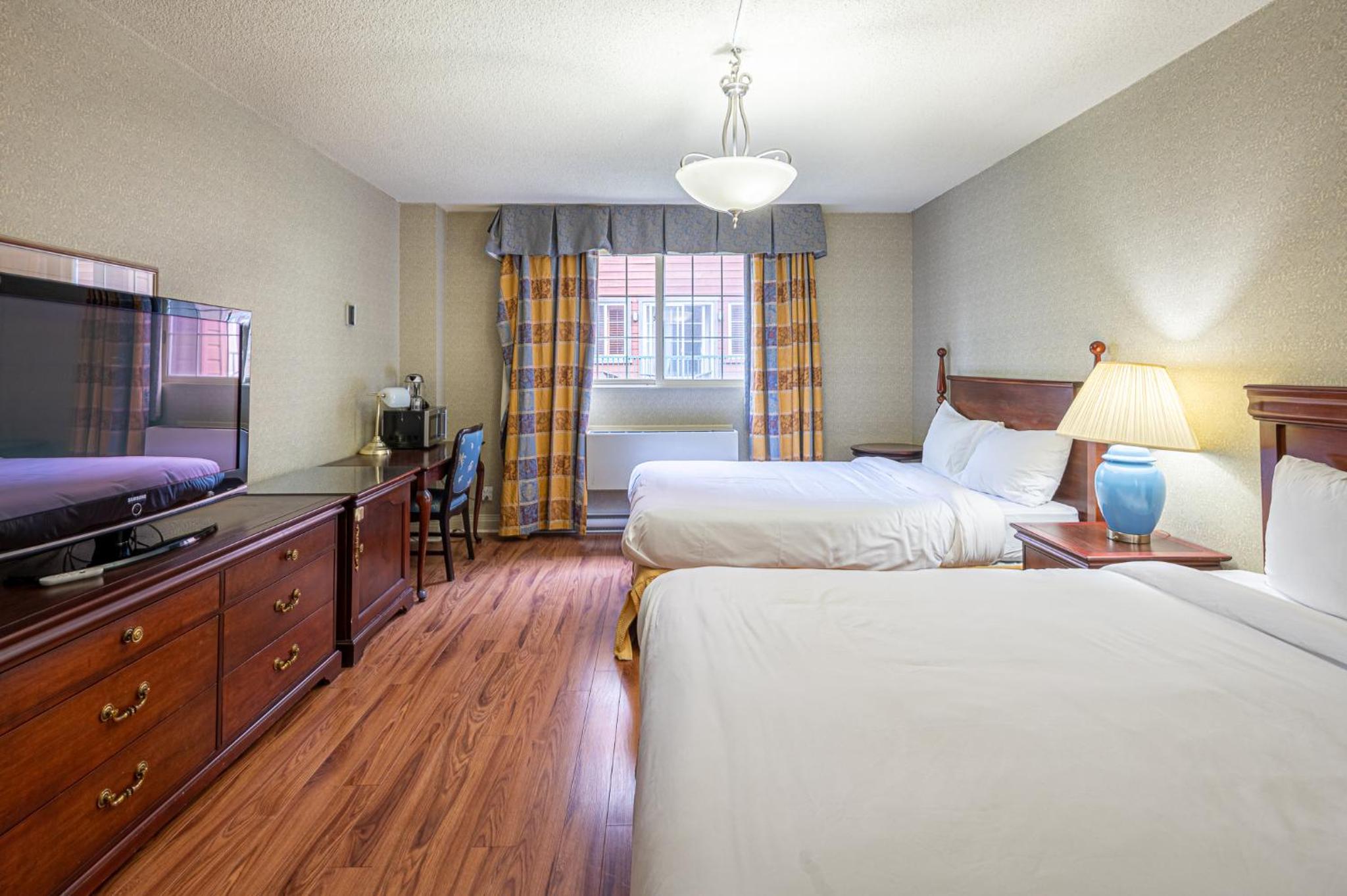 Comfort Quadruple Room photo 1