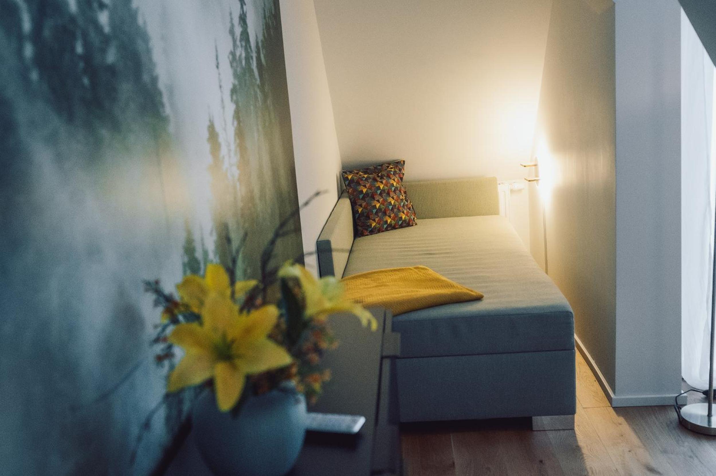 One-Bedroom Apartment photo 3