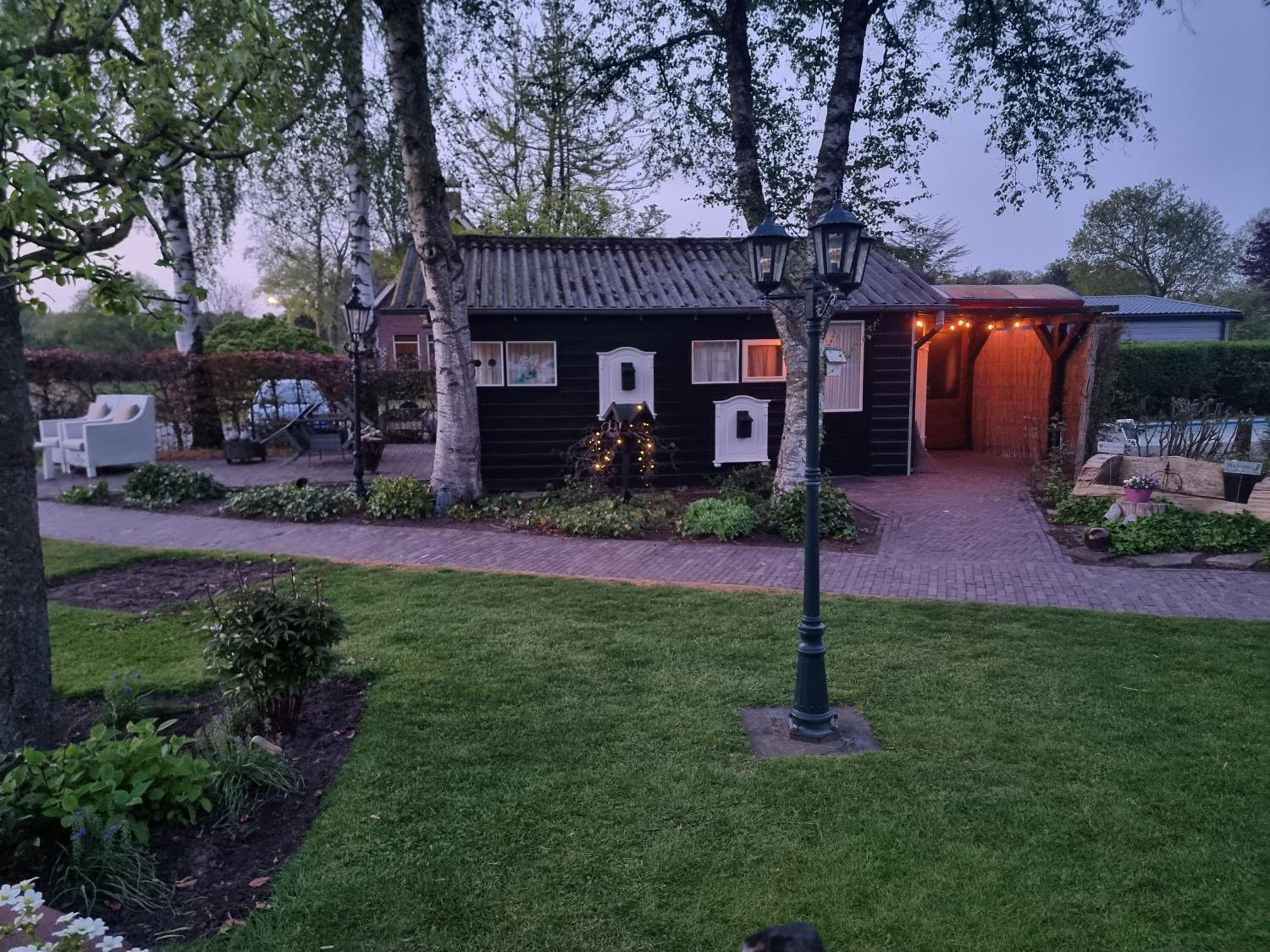 Double Room with Garden View - Photo 8