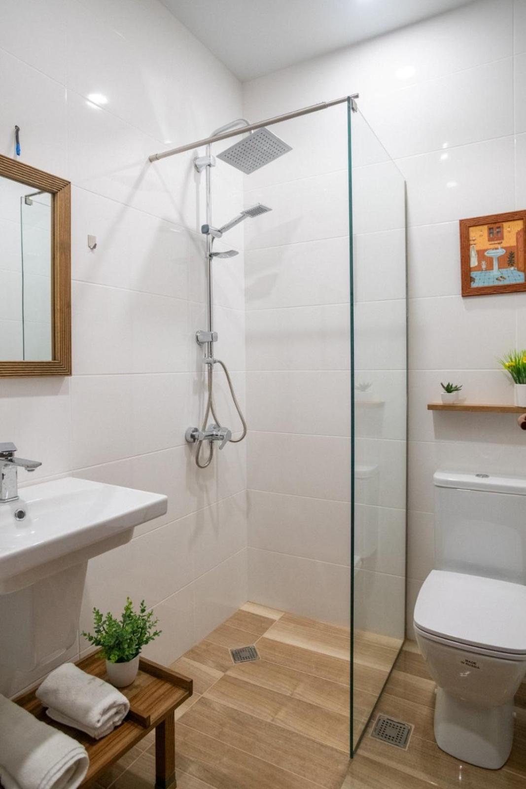Double Room with Private Bathroom