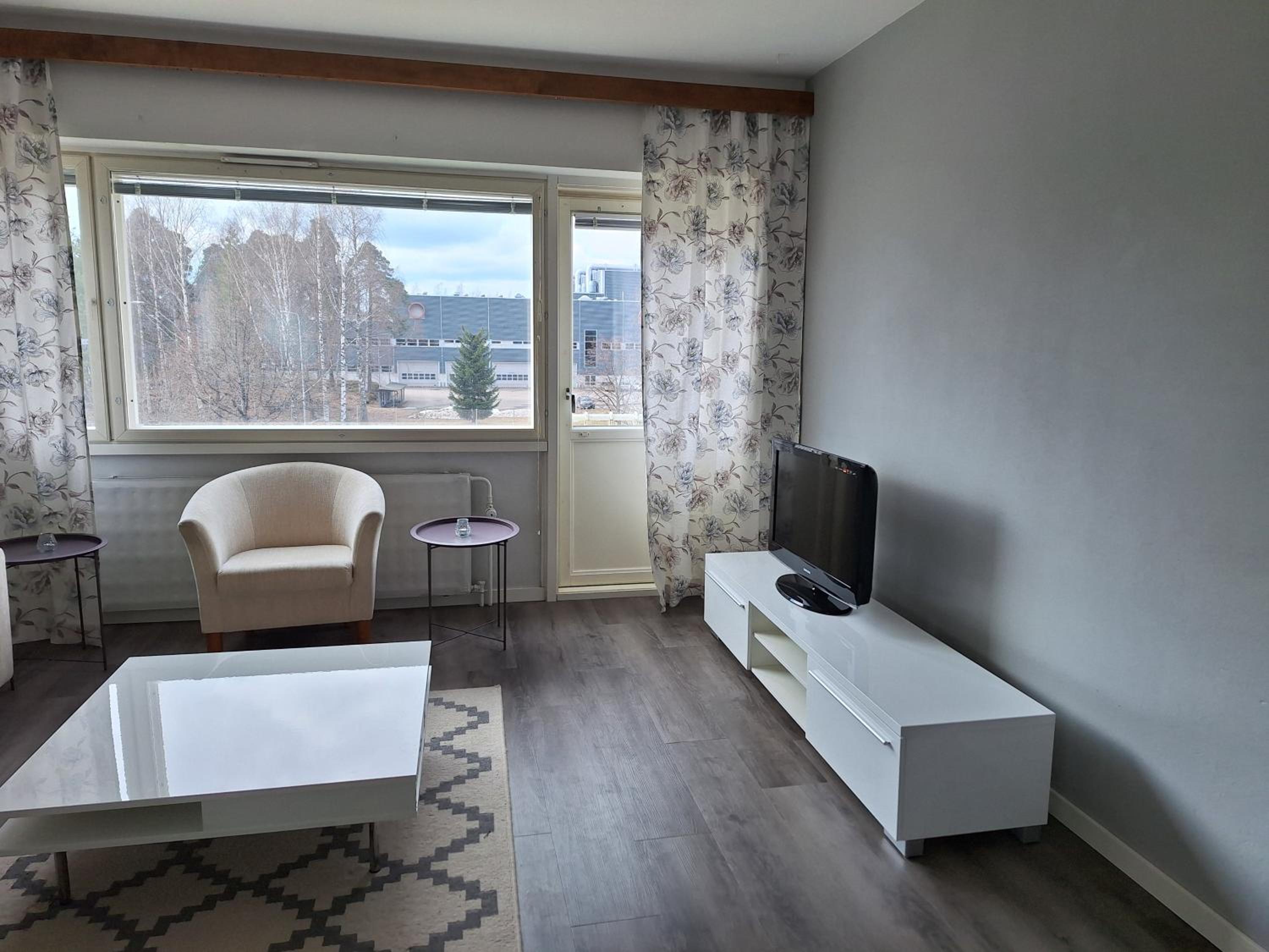 Two-Bedroom Apartment photo 1