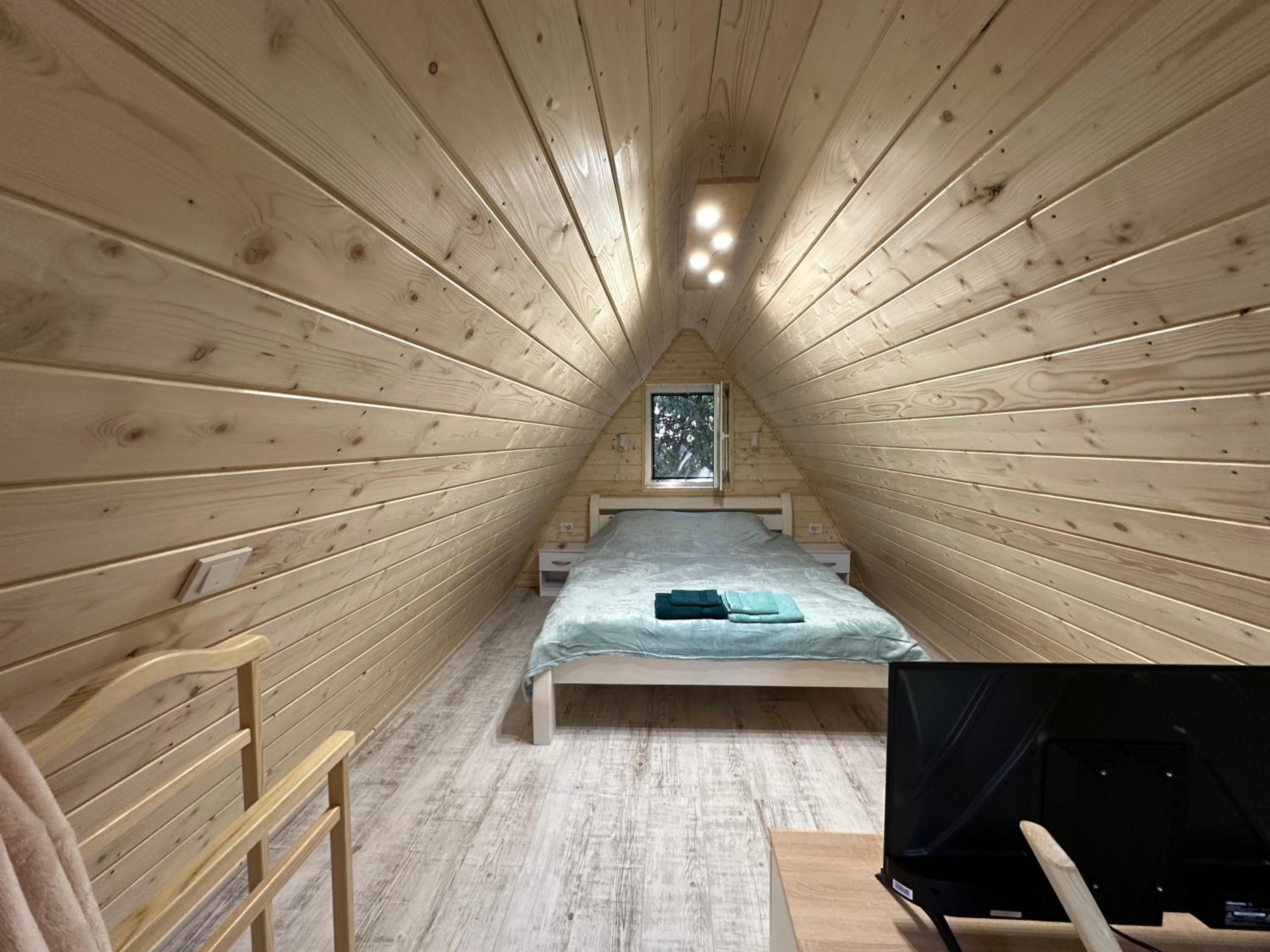 One-Bedroom House