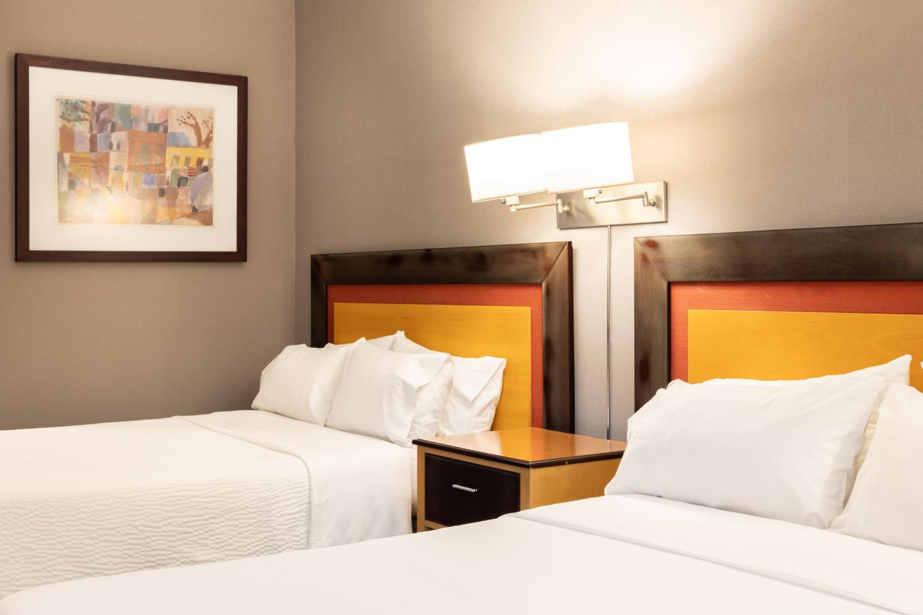 Standard Queen Room with Two Queen Beds and Extra Floor Space