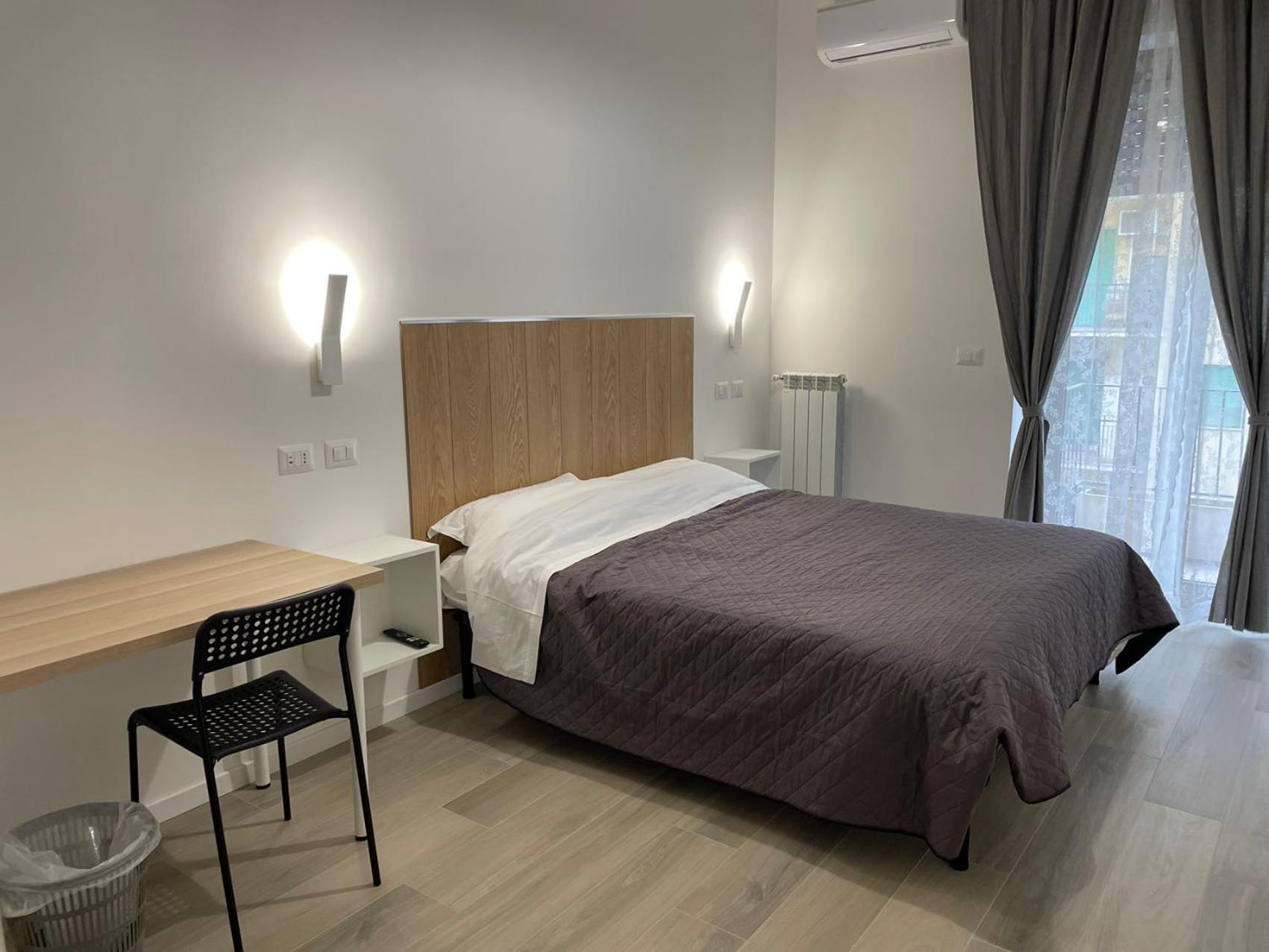 Double Room with Shared Bathroom