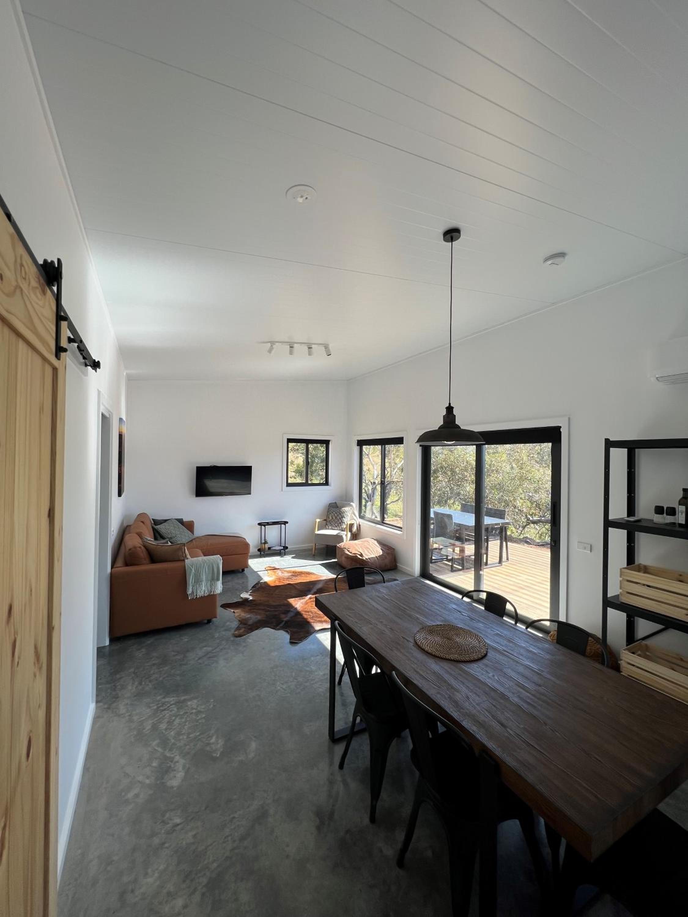 Two-Bedroom House