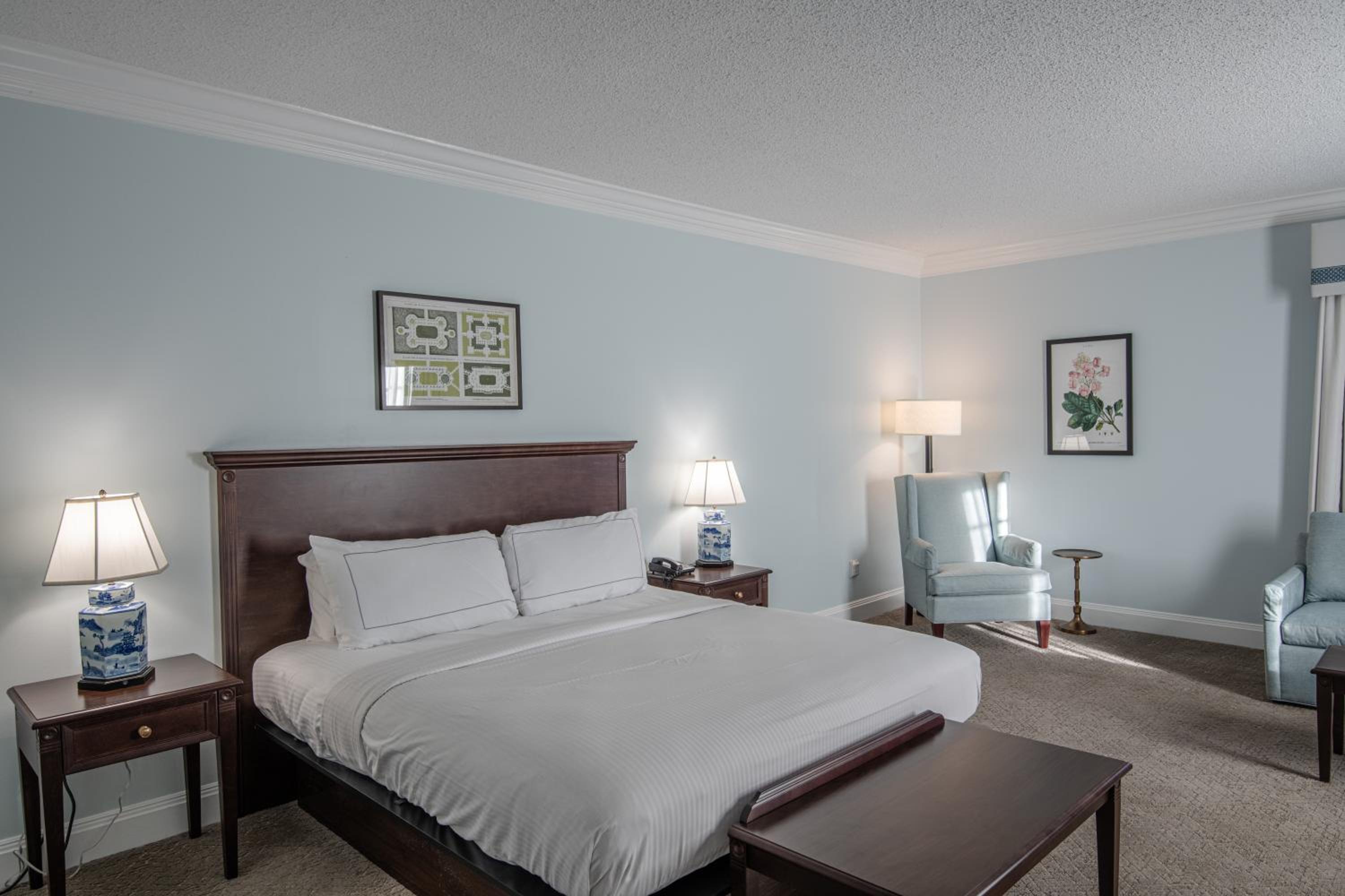 King Room with Pullout Sofa - Photo 4