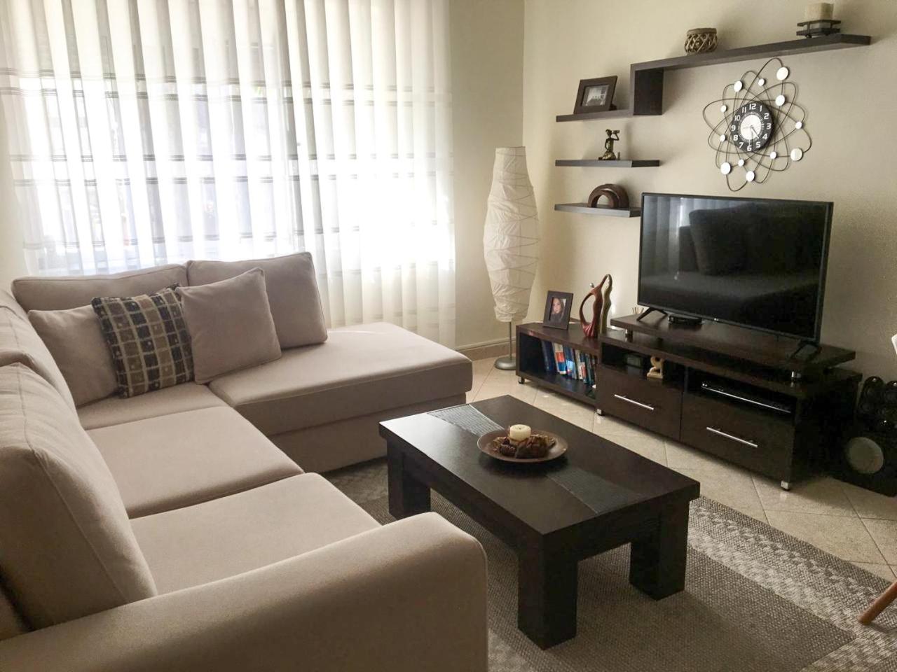 One-Bedroom Apartment with Balcony