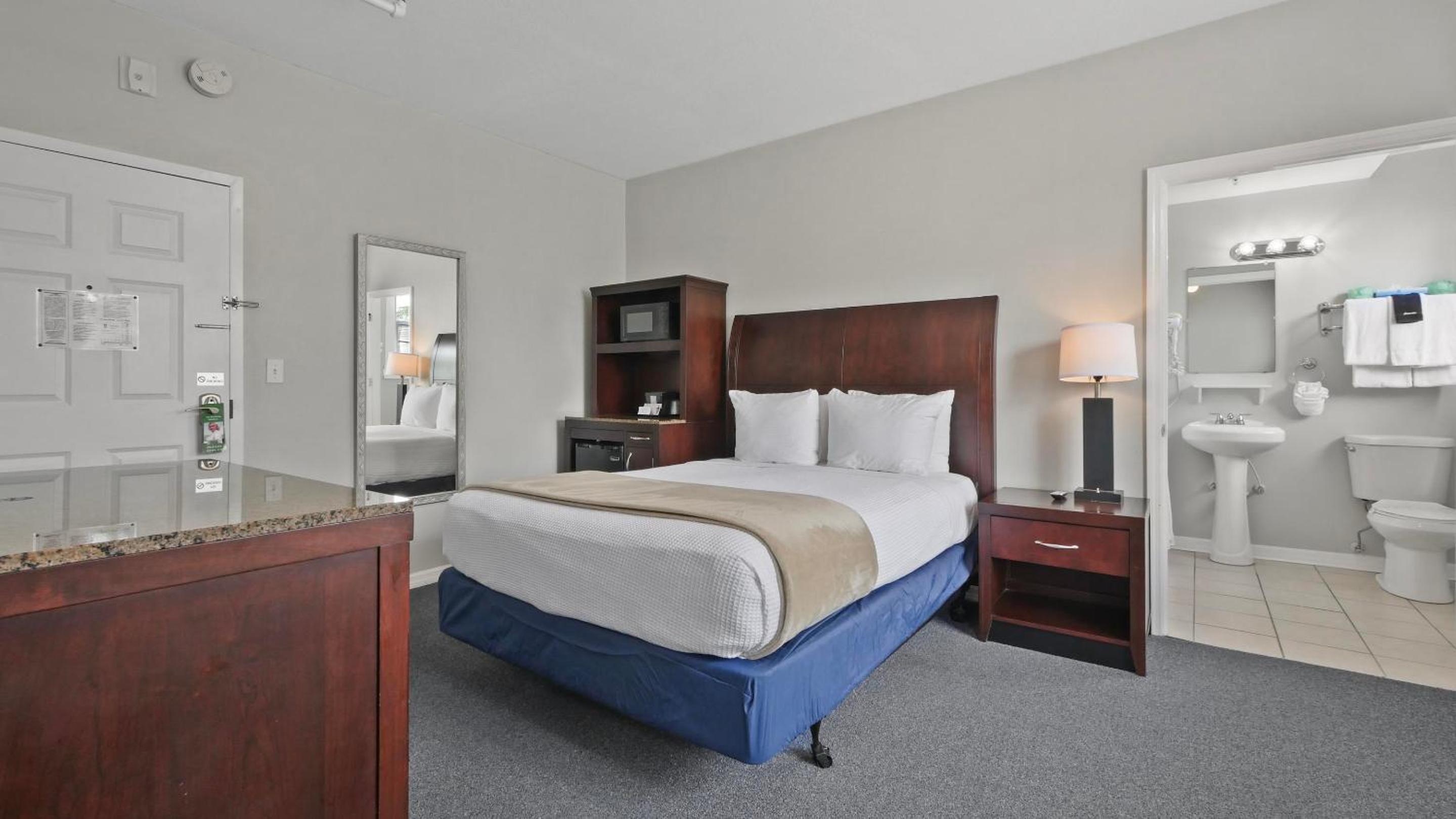 Quarto Deluxe Queen